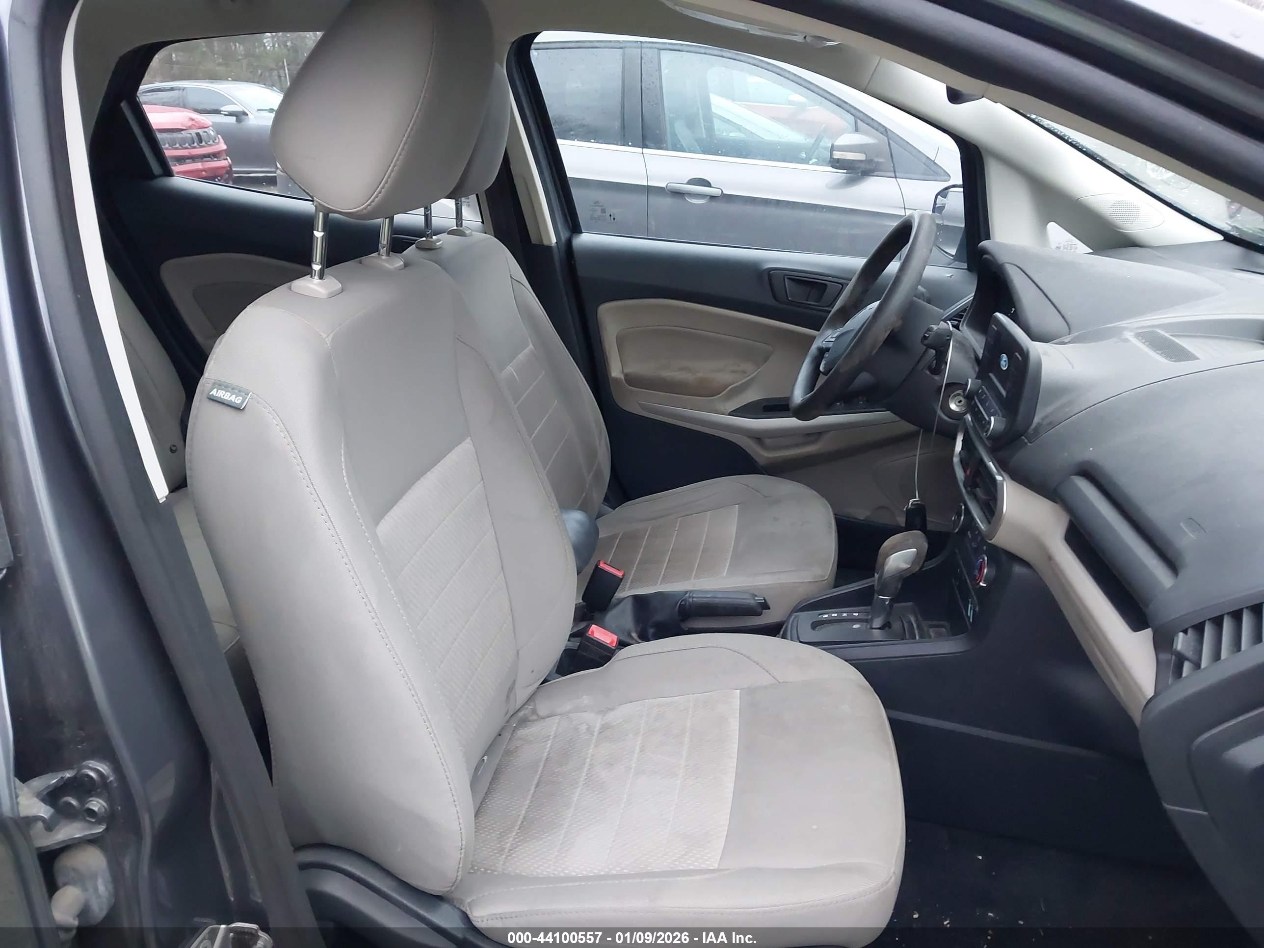 FORD ECOSPORT image 5