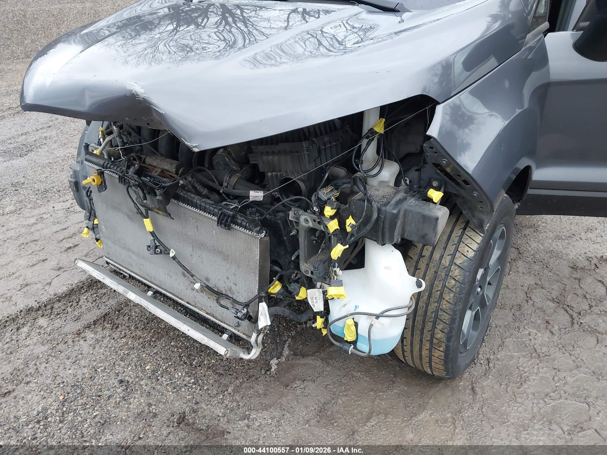 FORD ECOSPORT image 6
