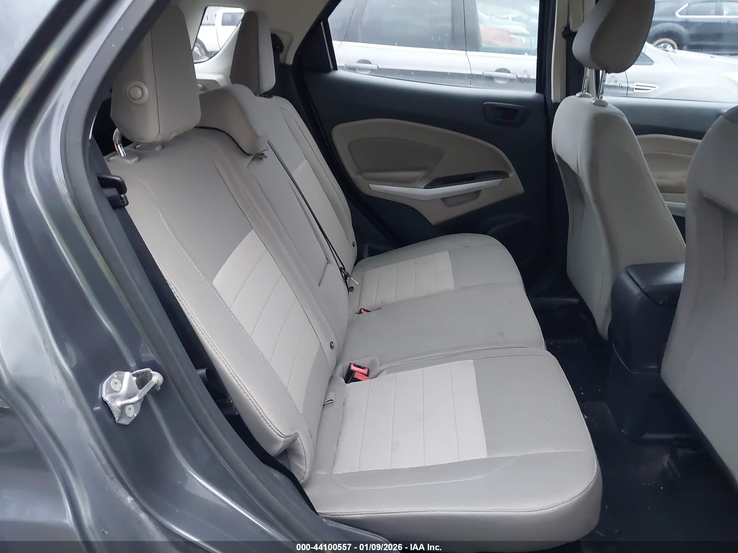 FORD ECOSPORT image 8