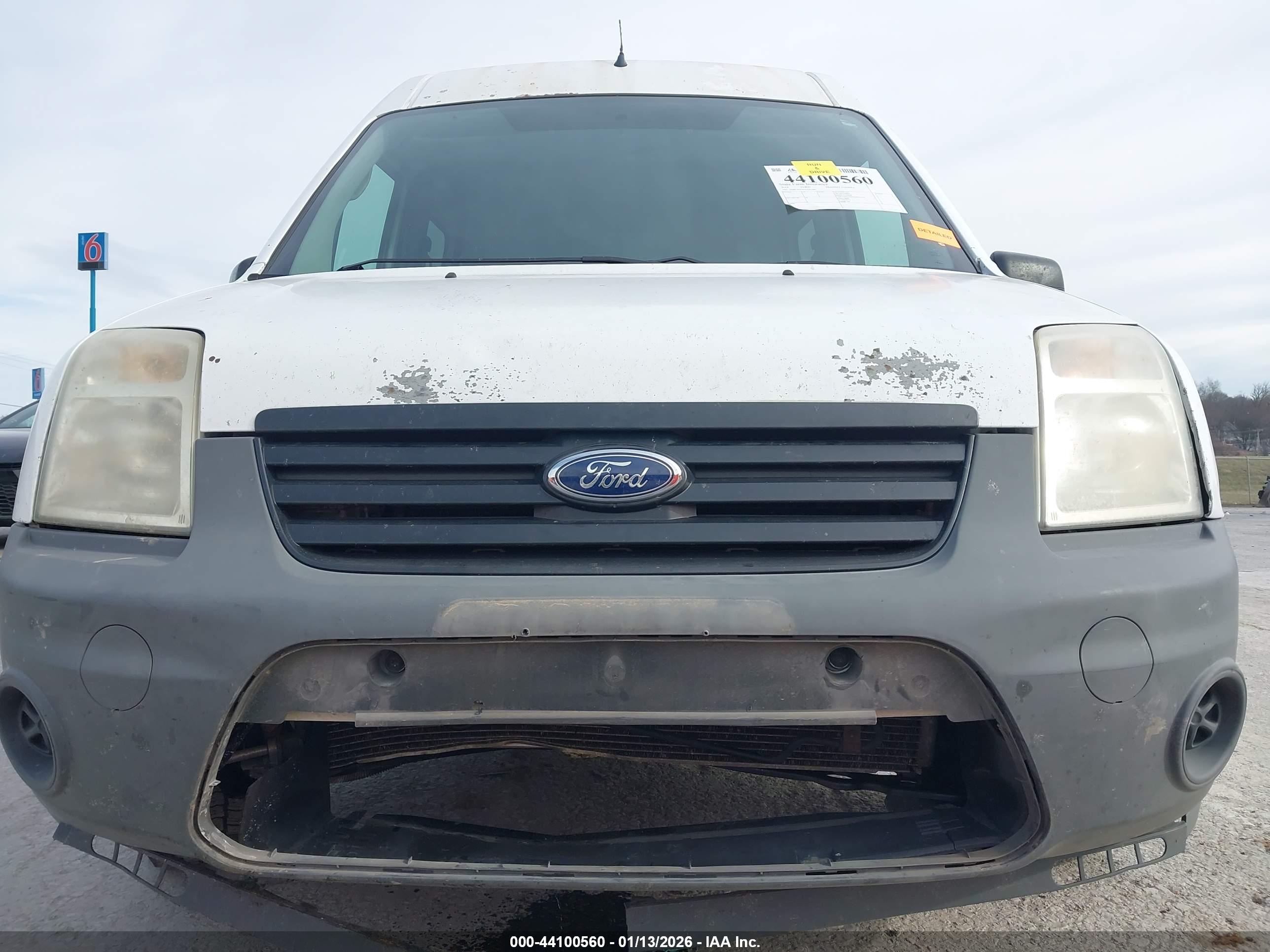 FORD TRANSIT image 6