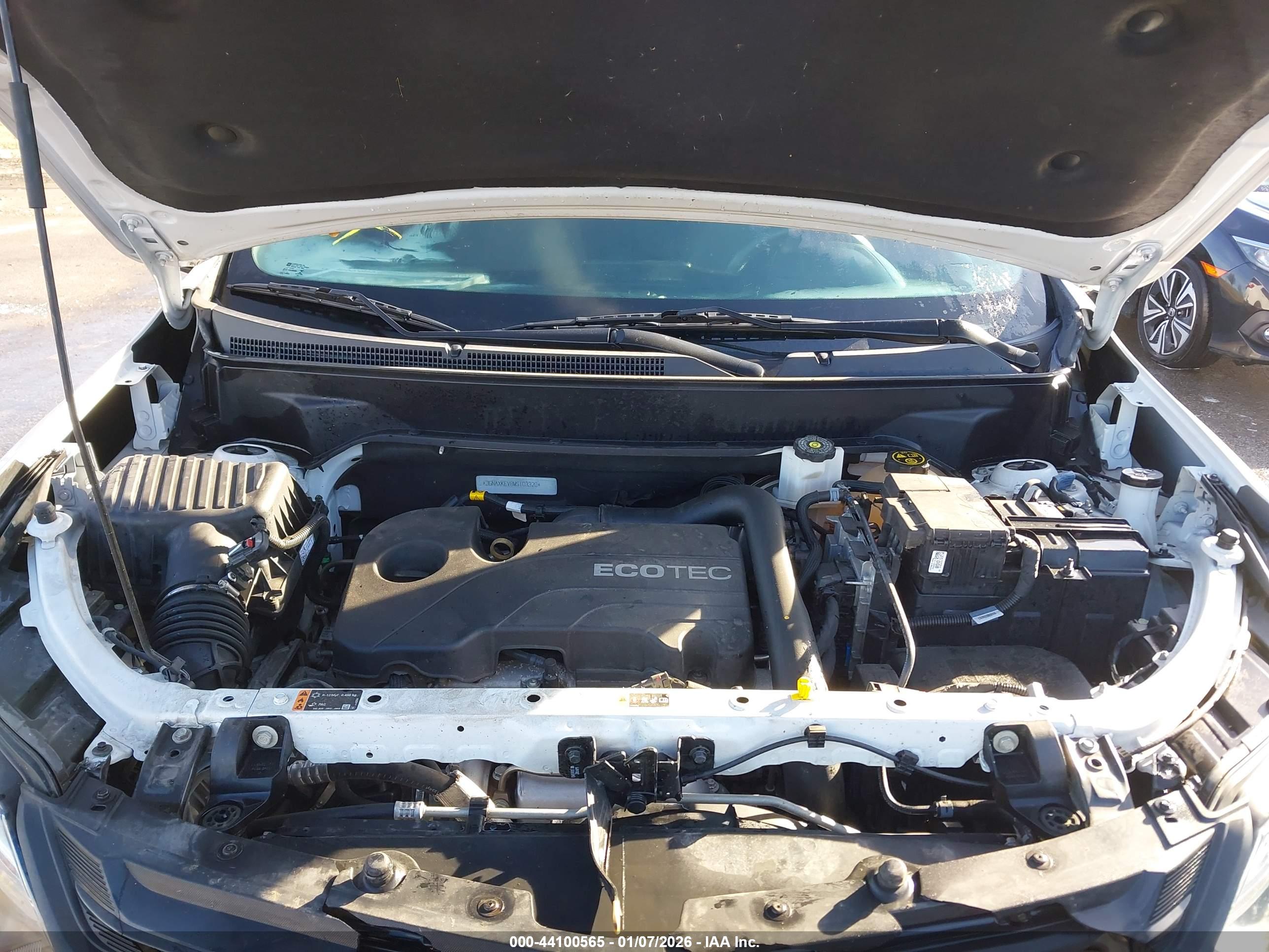 CHEVROLET EQUINOX image 10