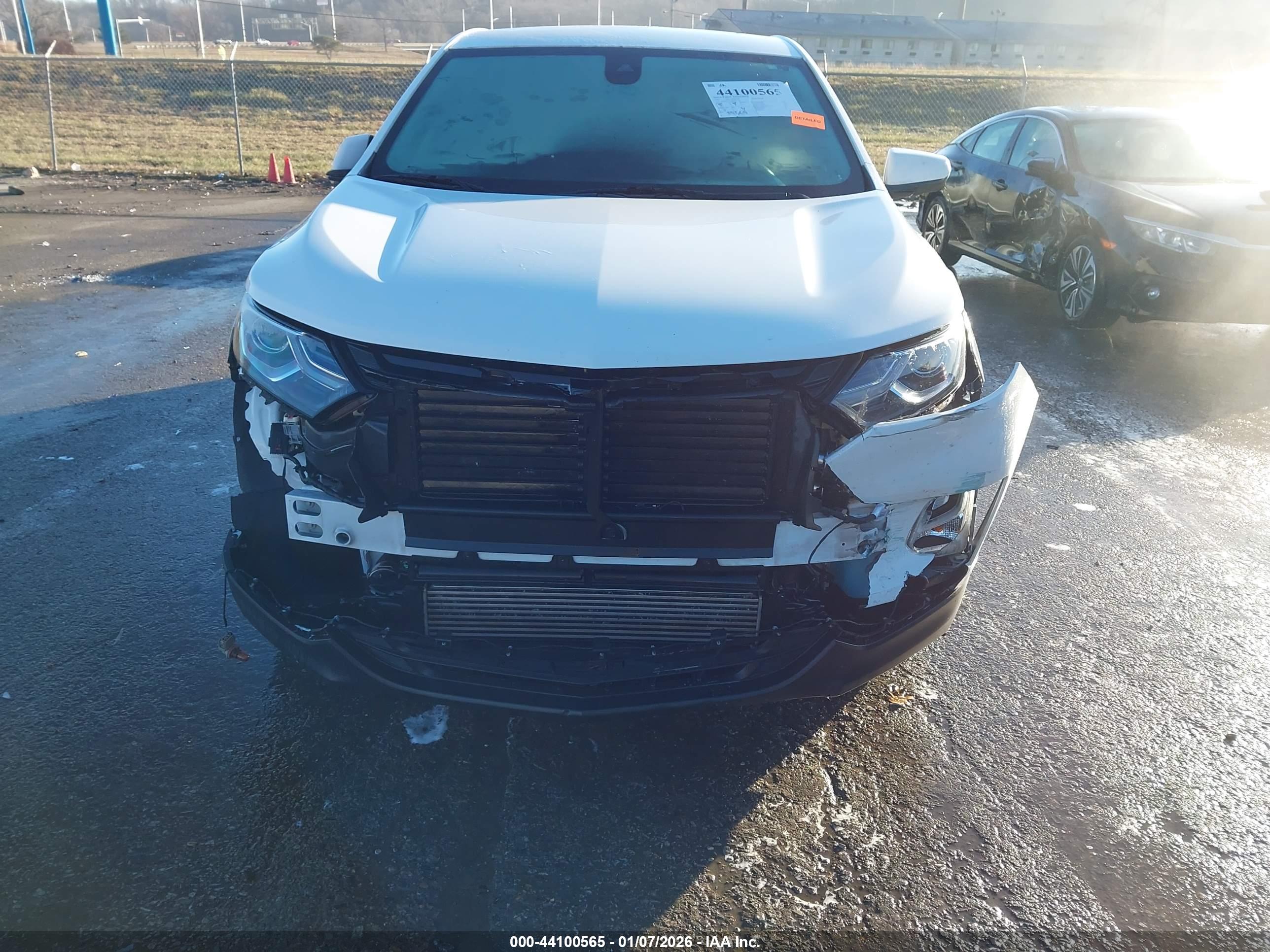 CHEVROLET EQUINOX image 6