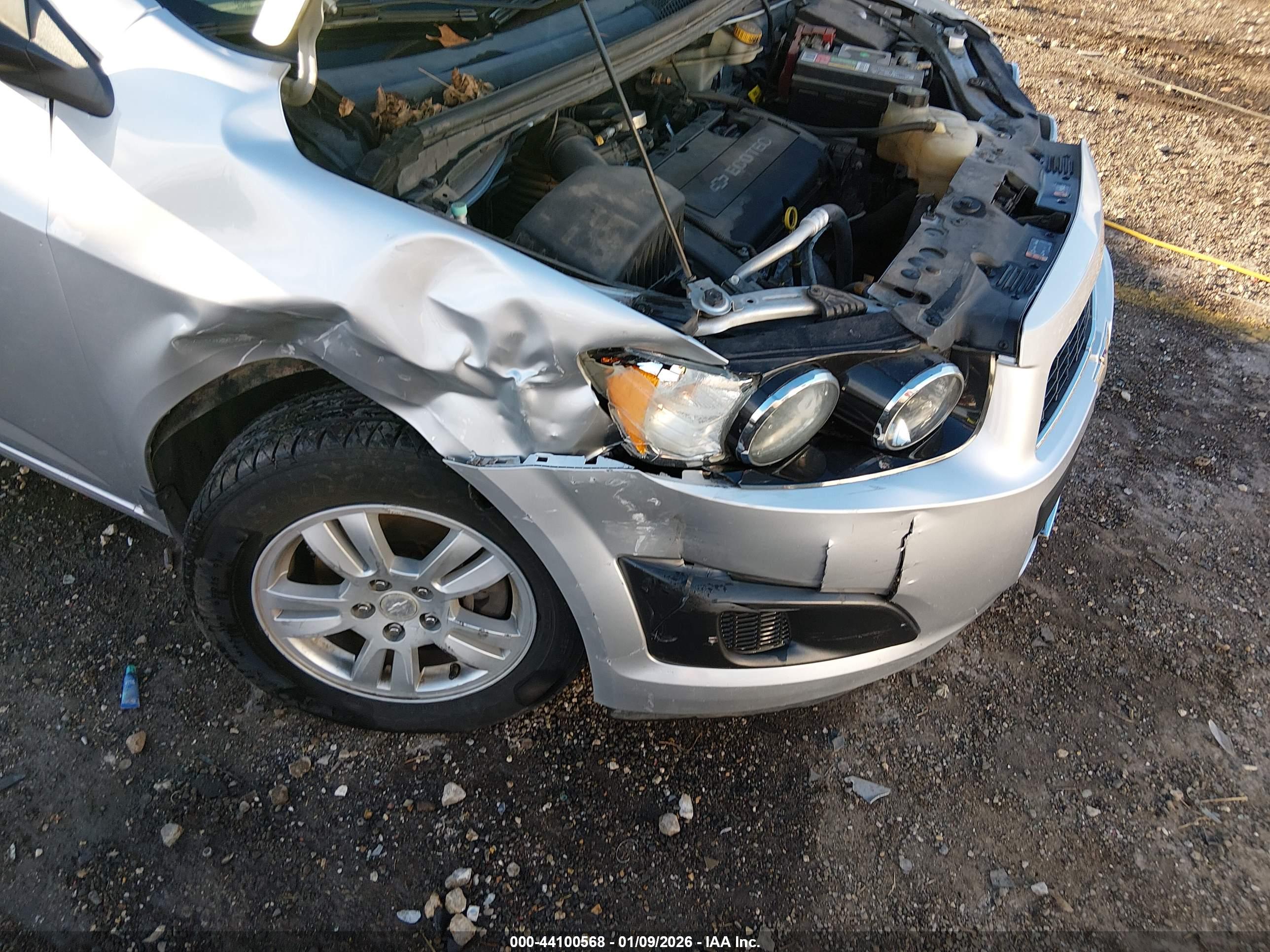 CHEVROLET SONIC image 6