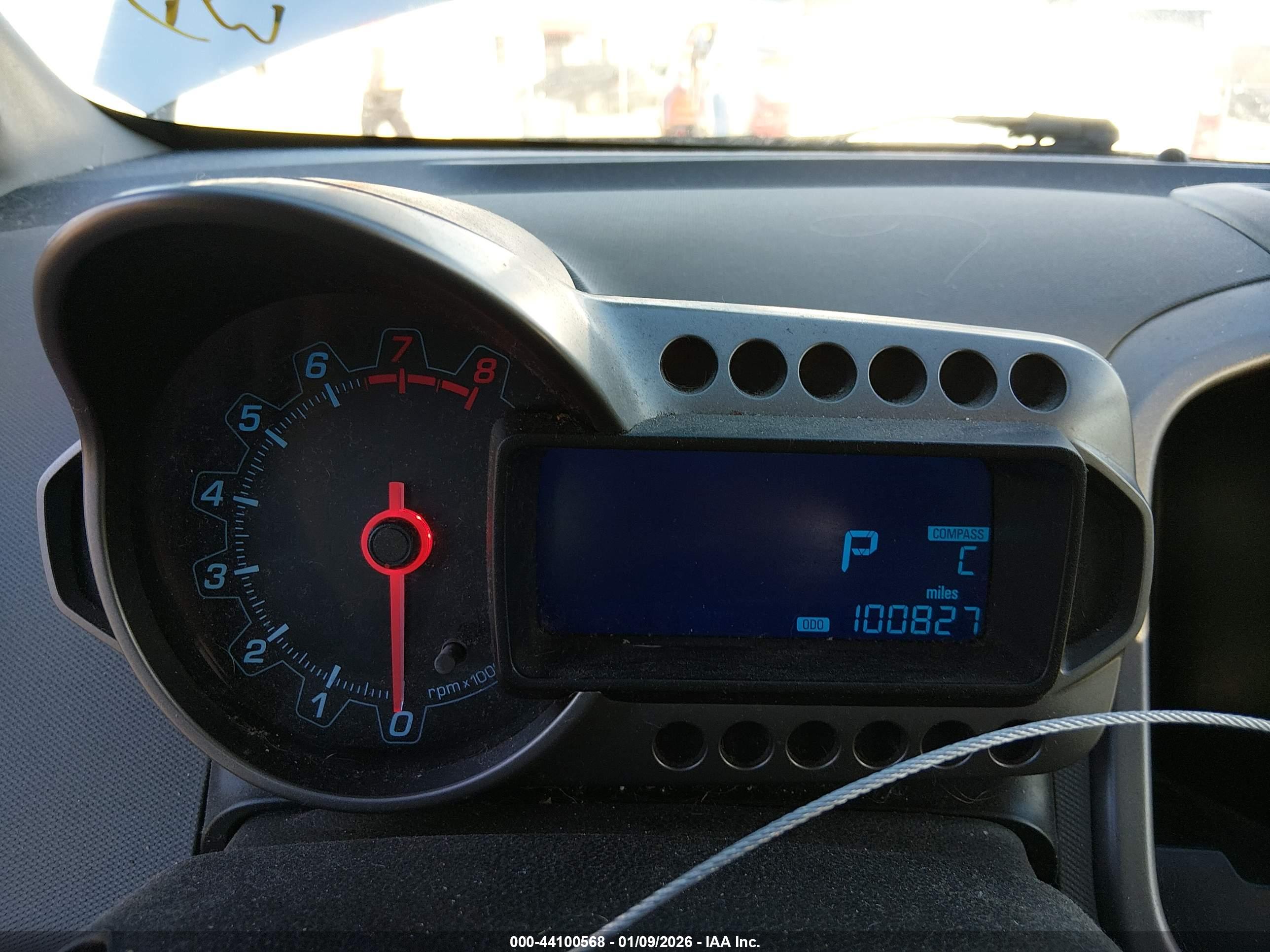 CHEVROLET SONIC image 7