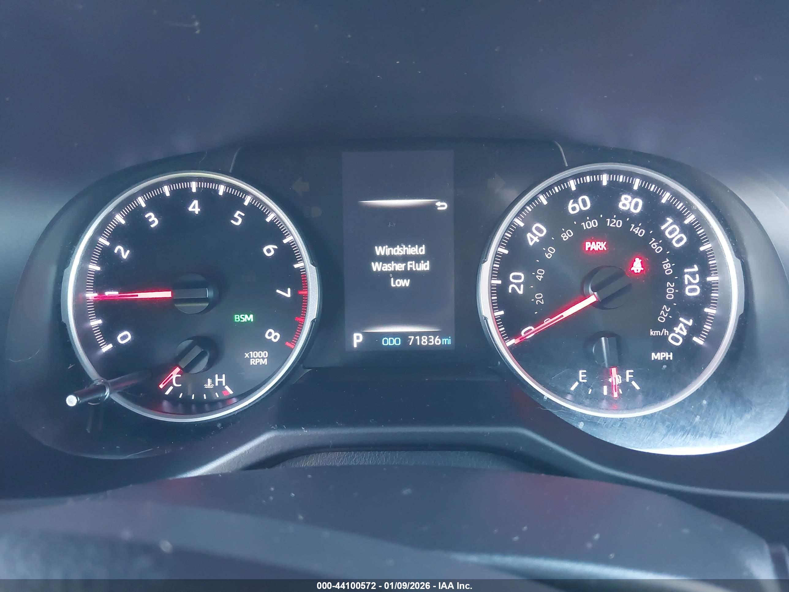 TOYOTA RAV4 image 7