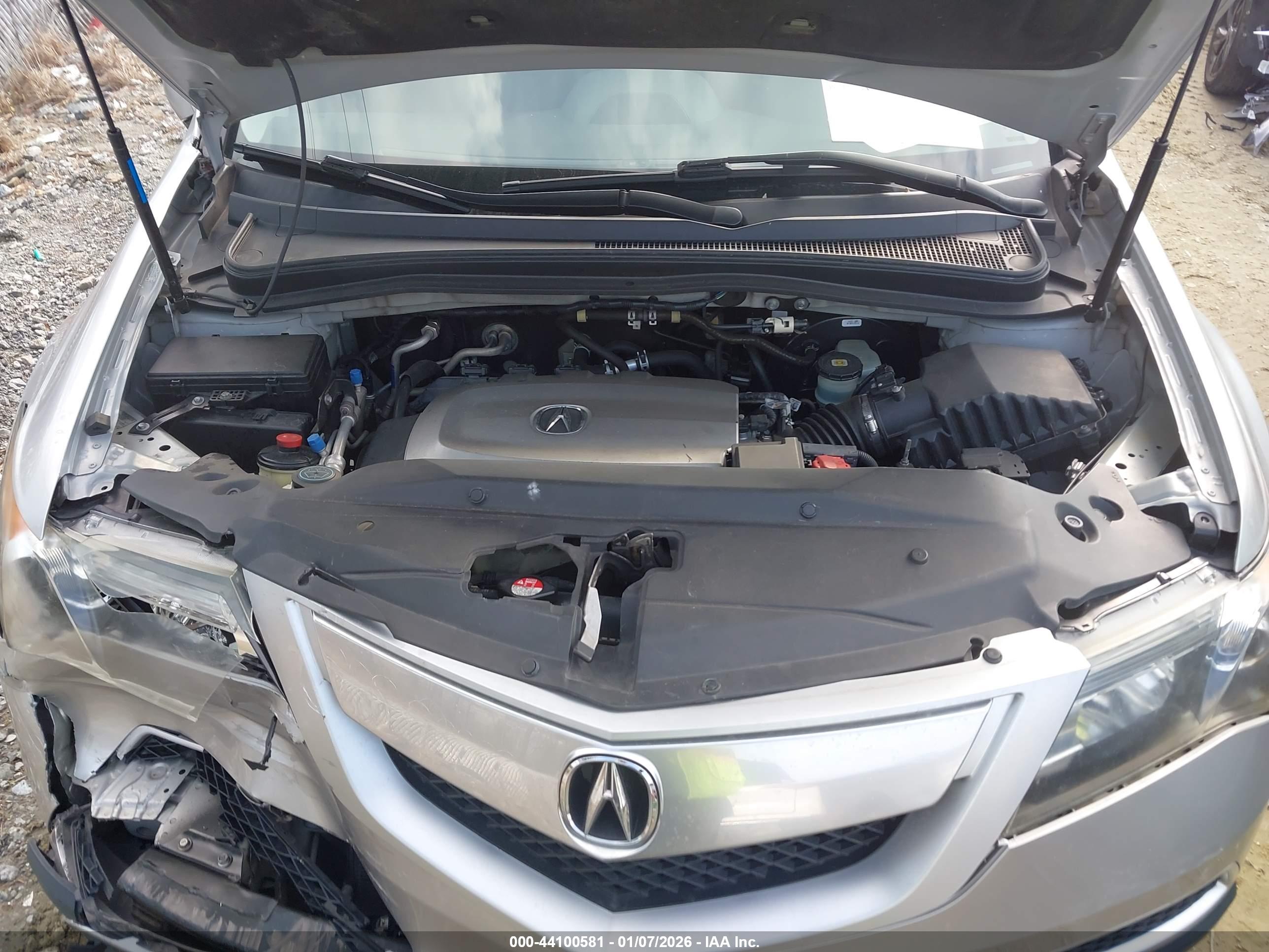 ACURA MDX image 10