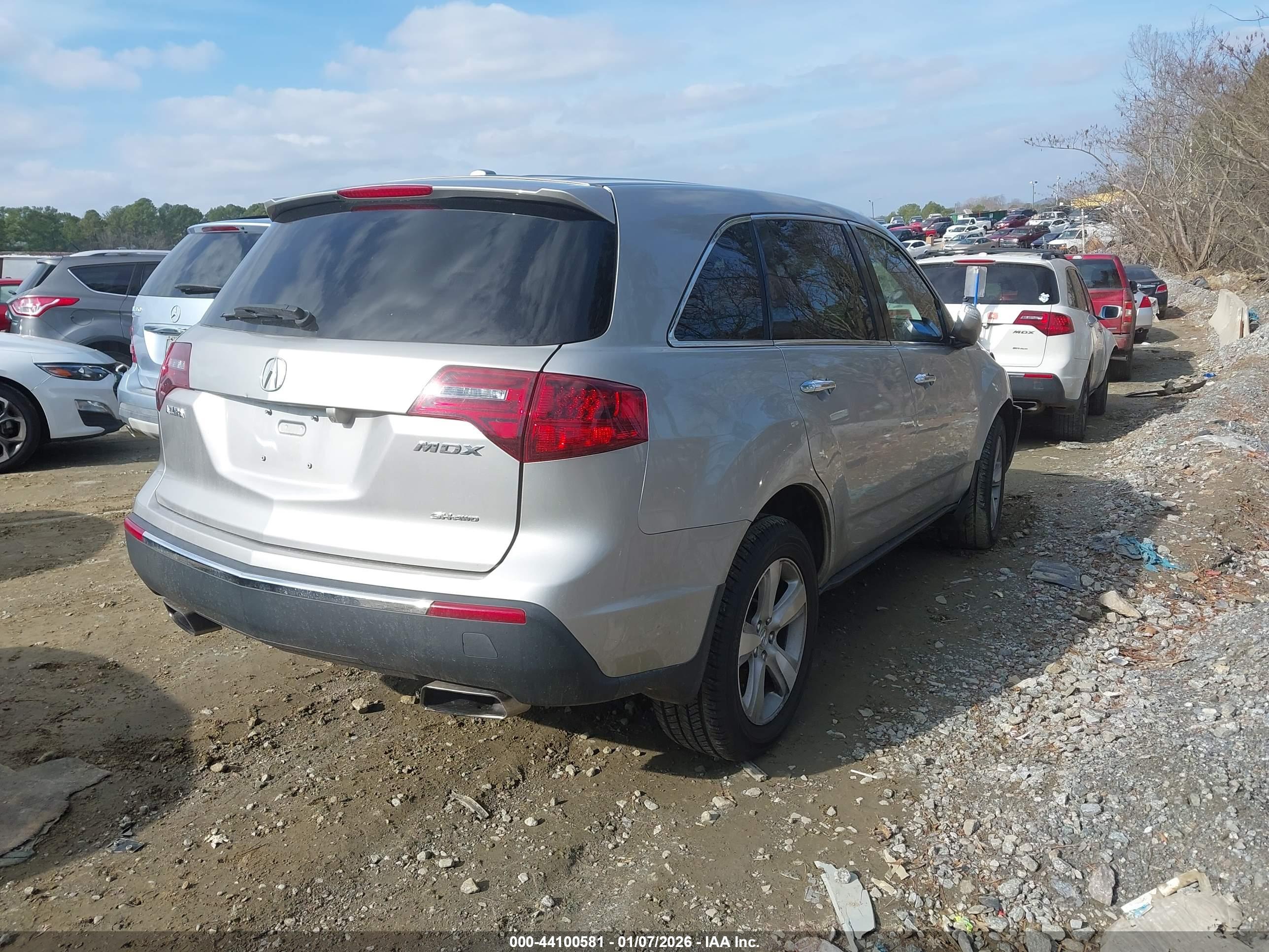 ACURA MDX image 4
