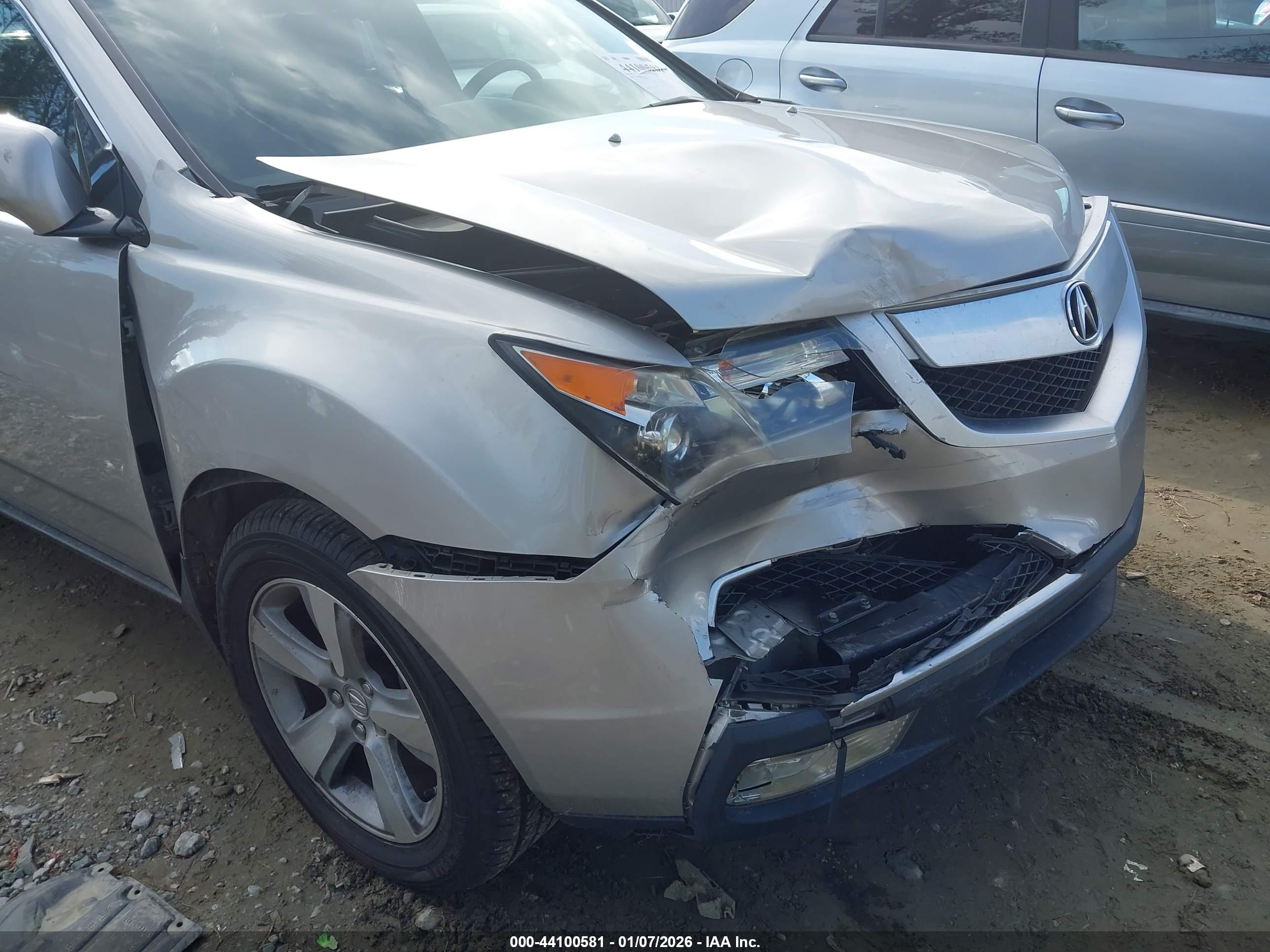 ACURA MDX image 6