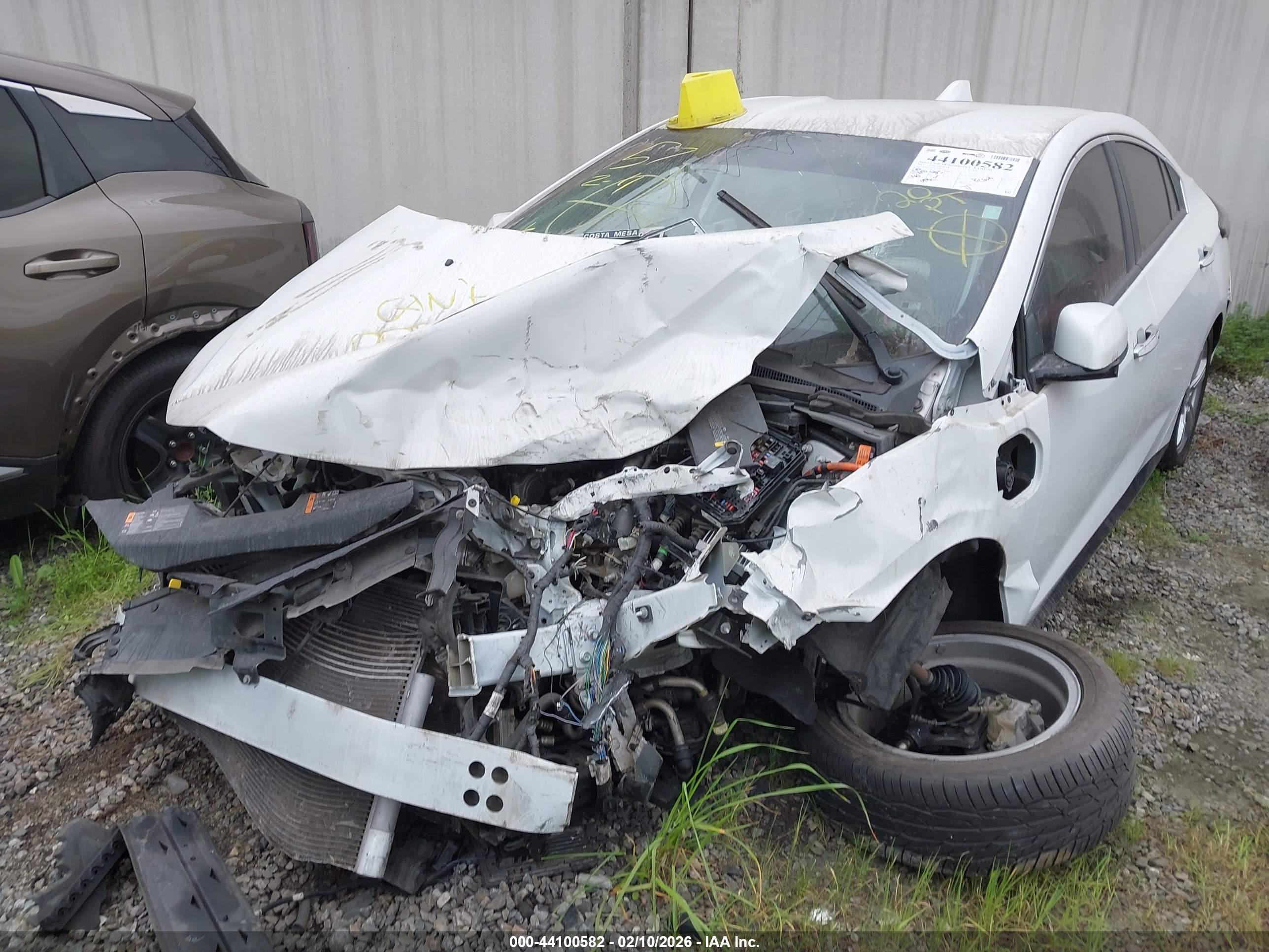 CHEVROLET VOLT image 2