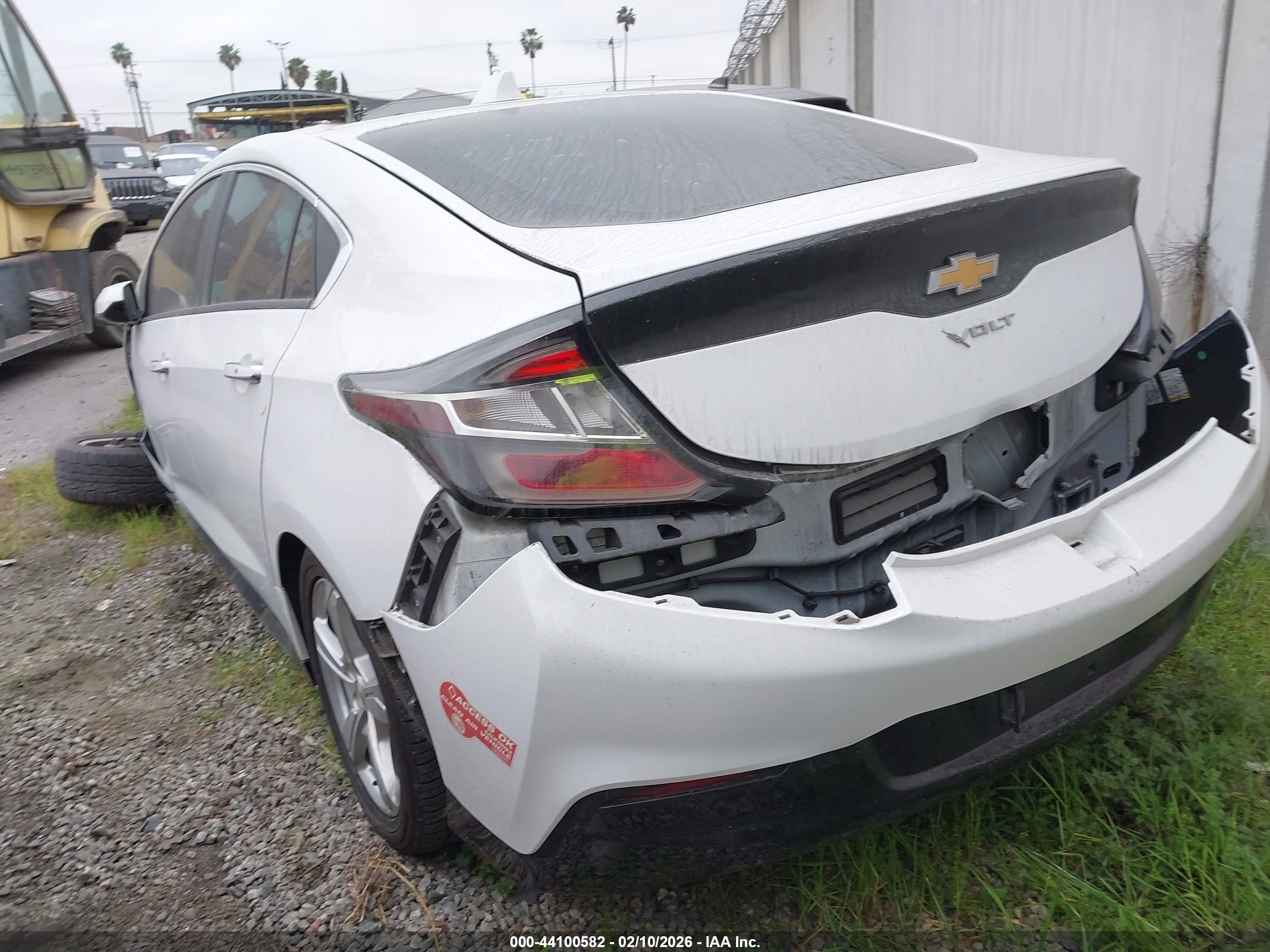 CHEVROLET VOLT image 3