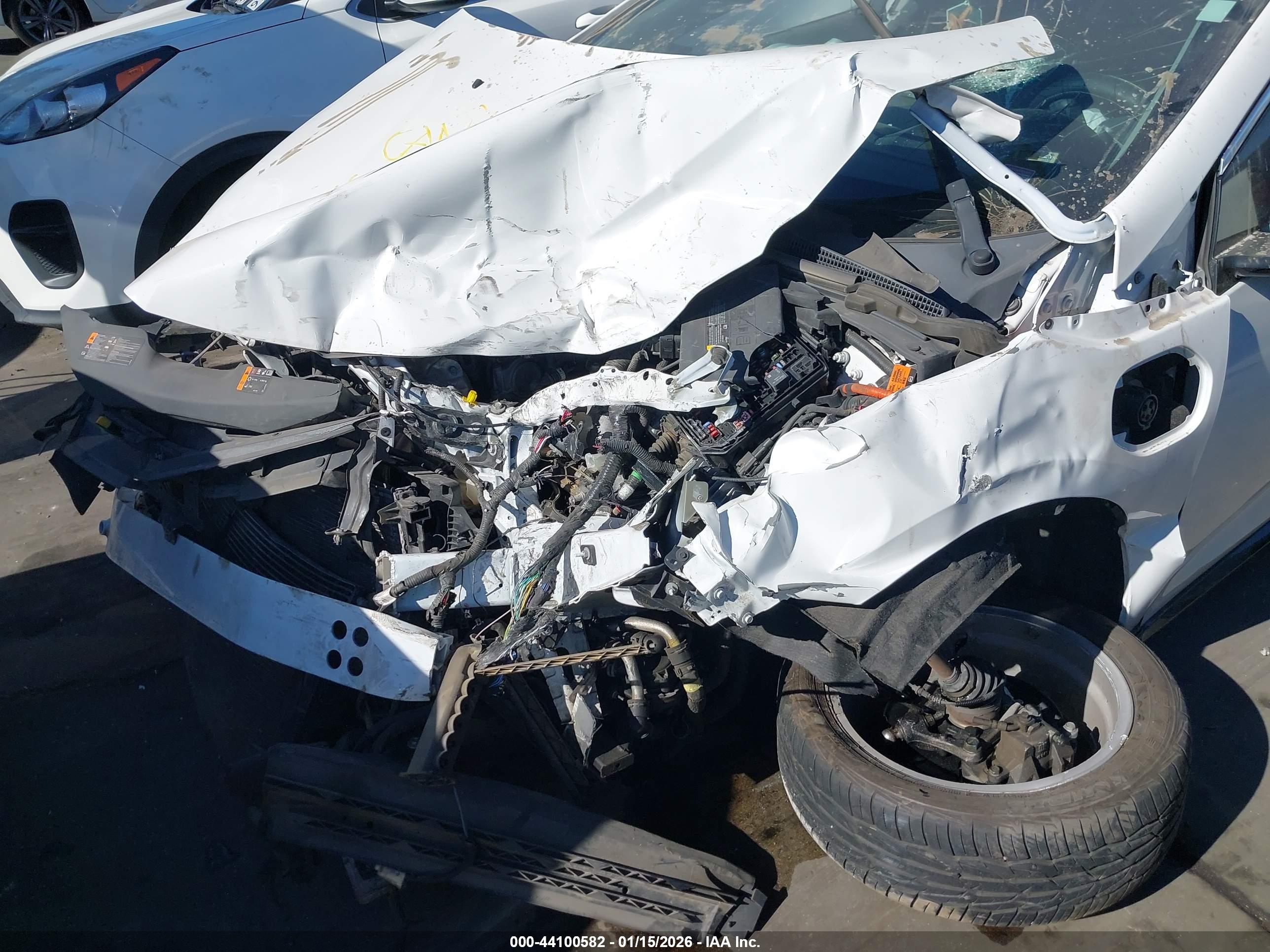 CHEVROLET VOLT image 6