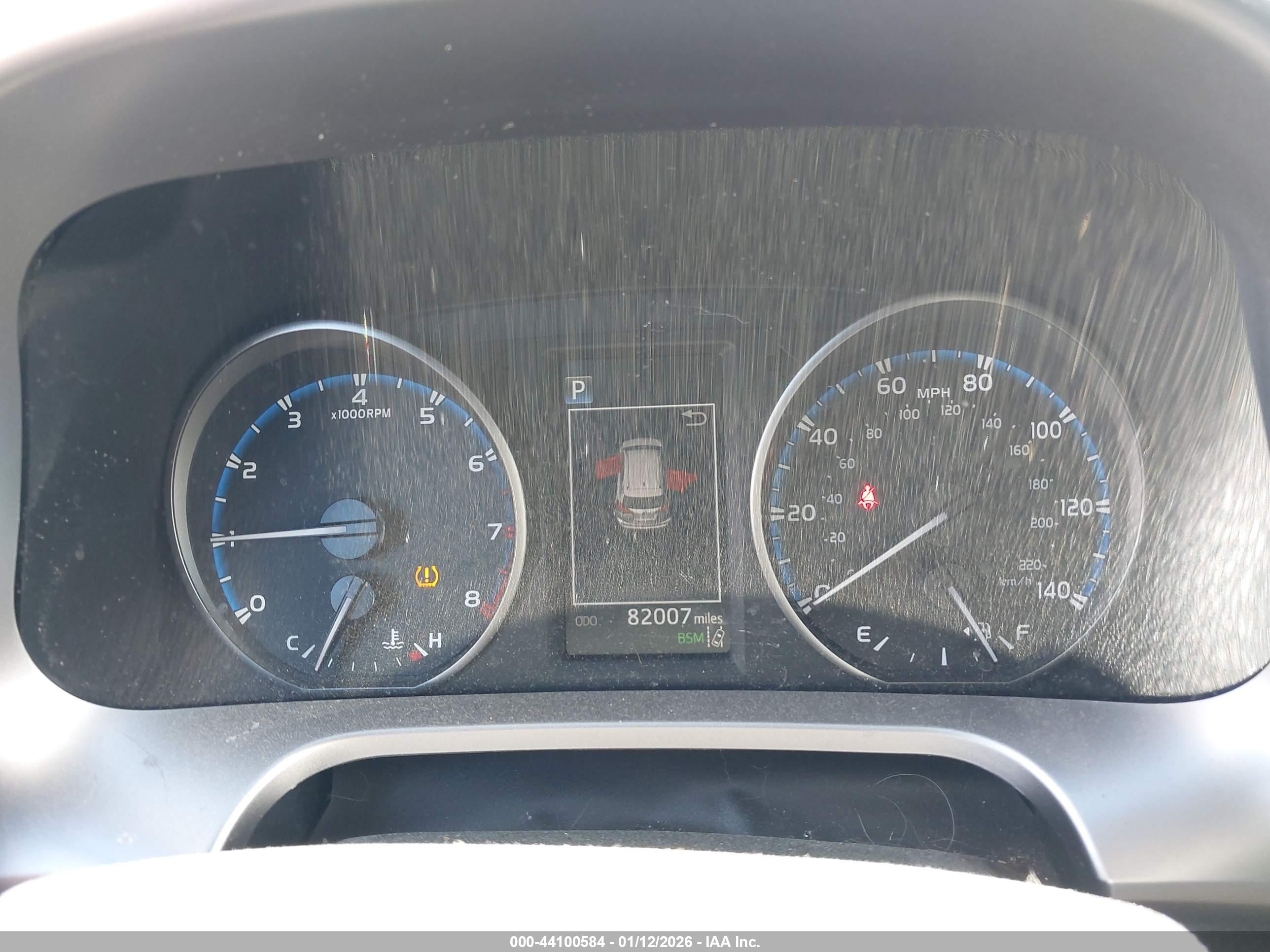 TOYOTA RAV4 image 7