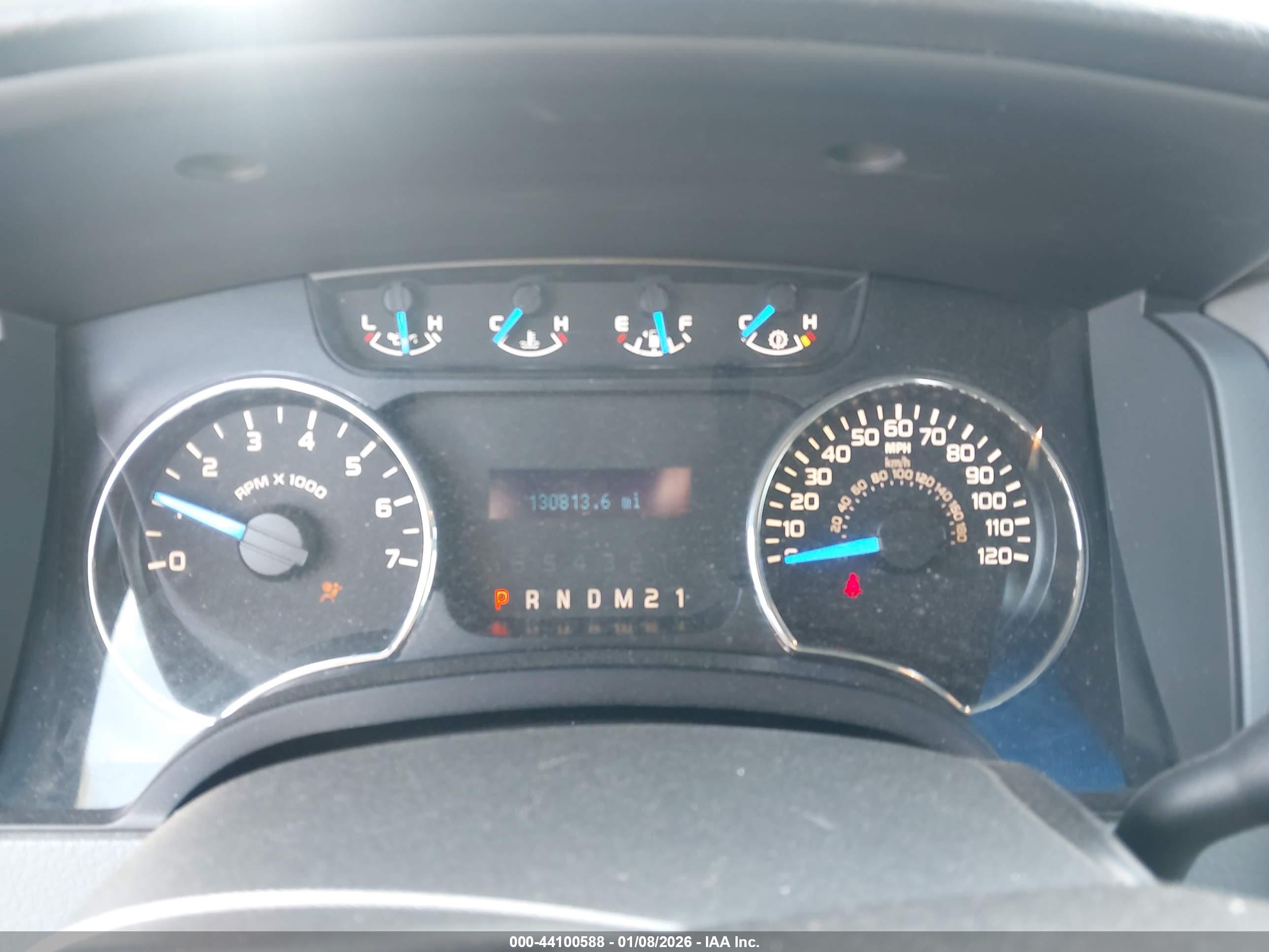 FORD F-150 image 7