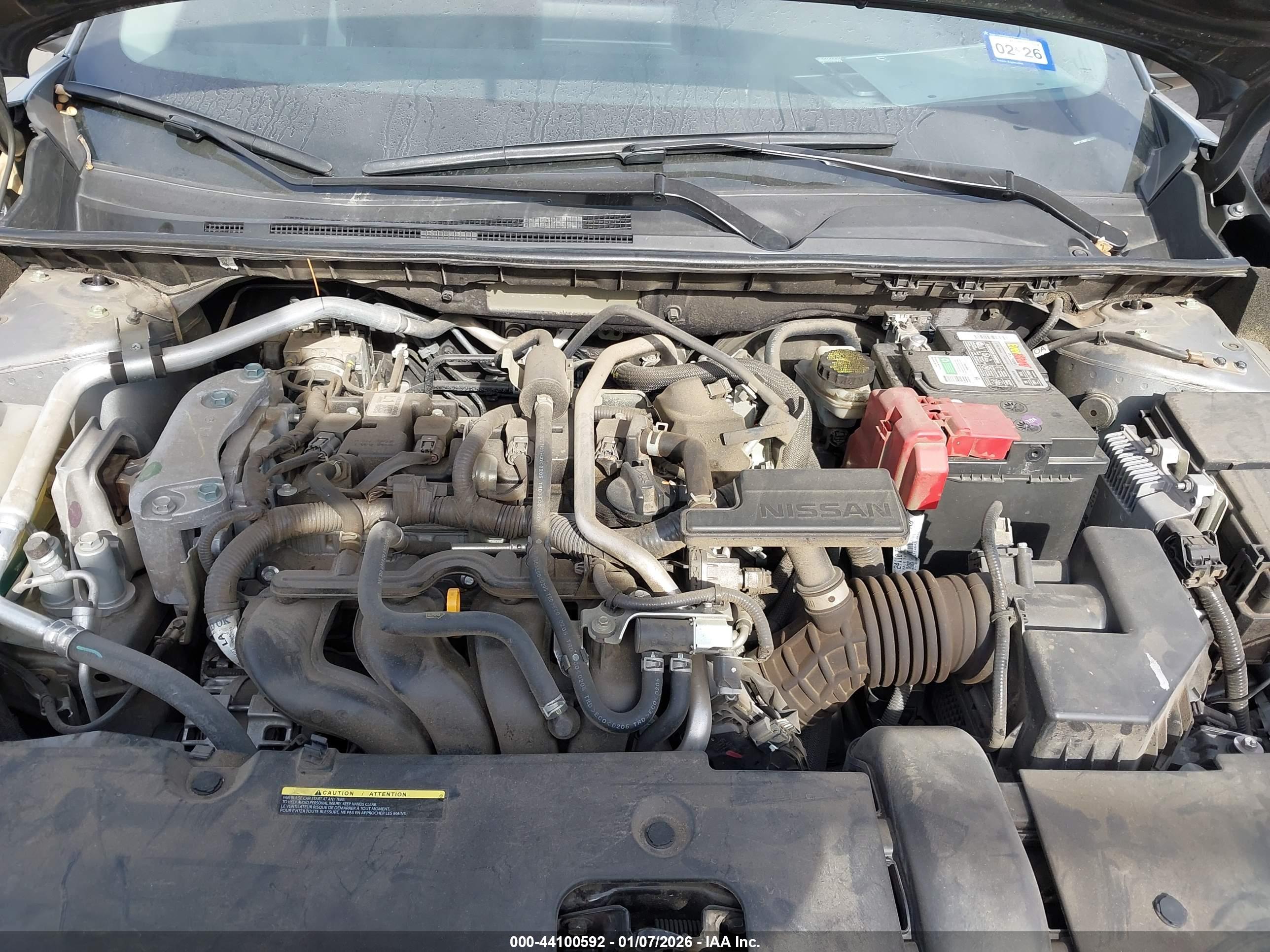 NISSAN SENTRA image 10