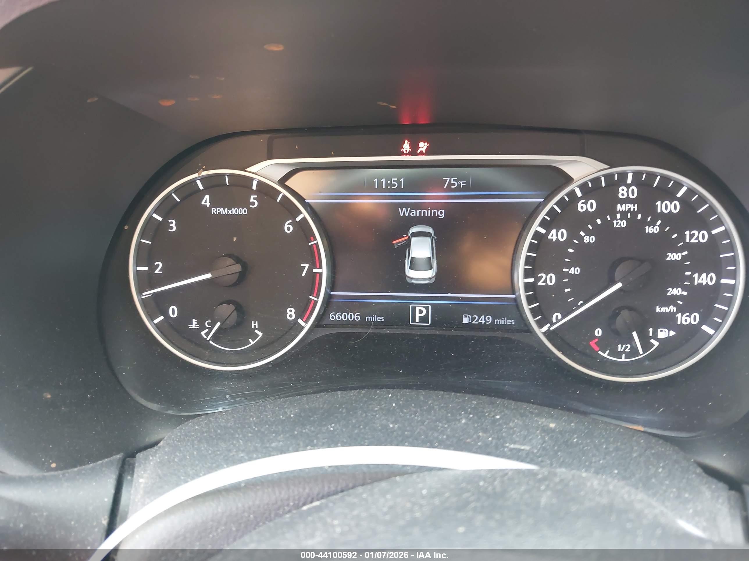 NISSAN SENTRA image 7