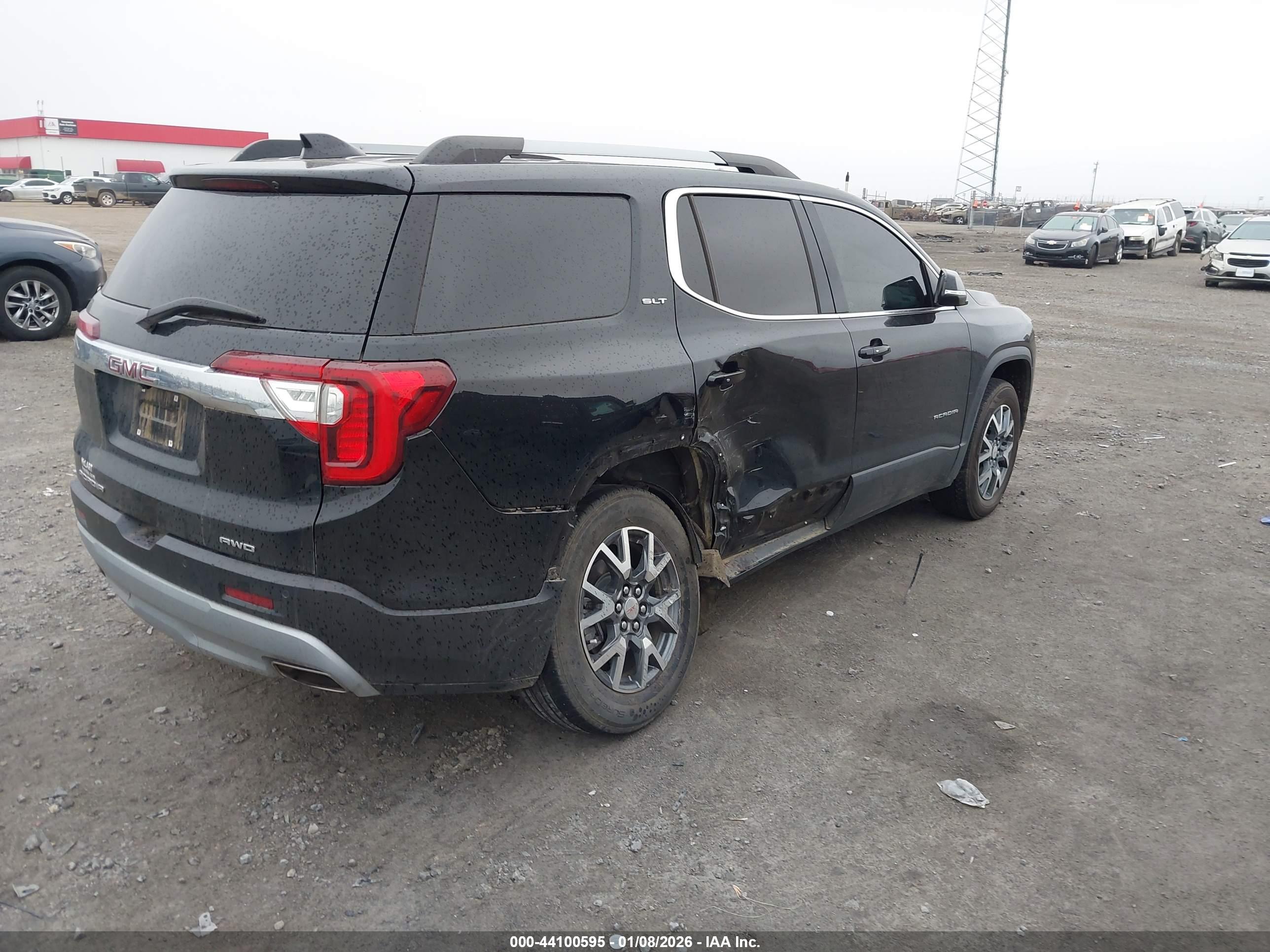 GMC ACADIA image 4