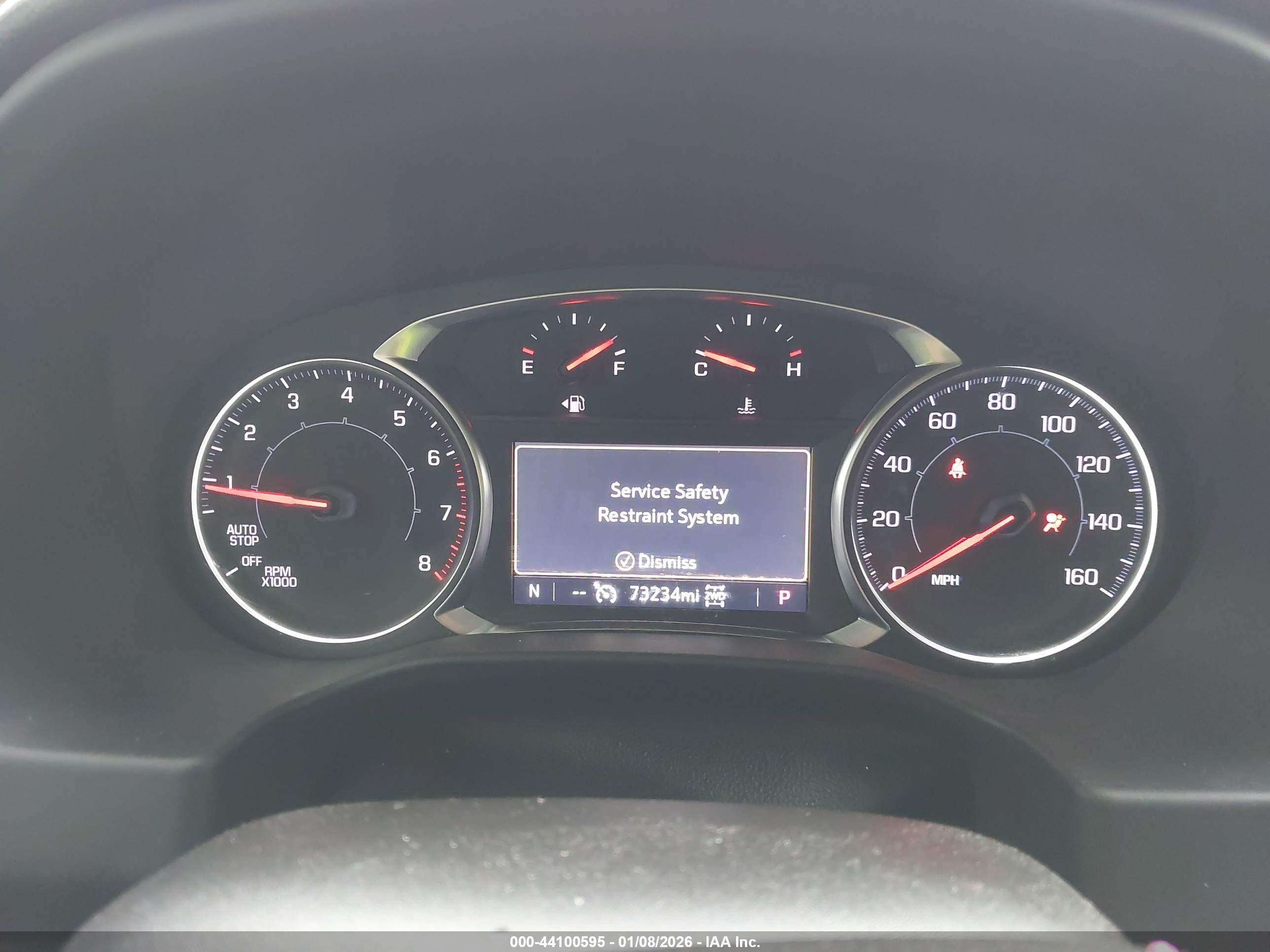 GMC ACADIA image 7
