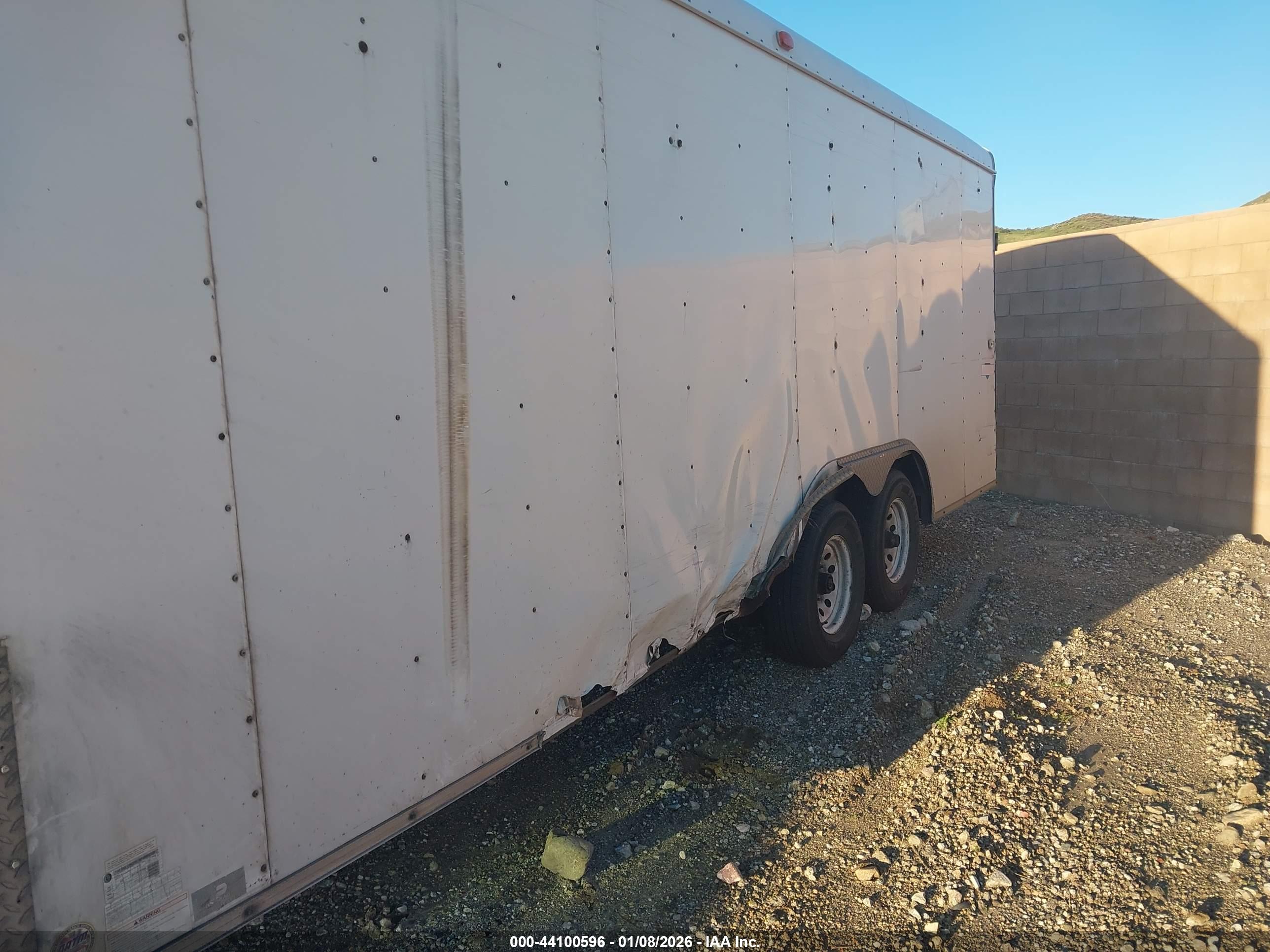 INTERSTATE TRAILER image 6