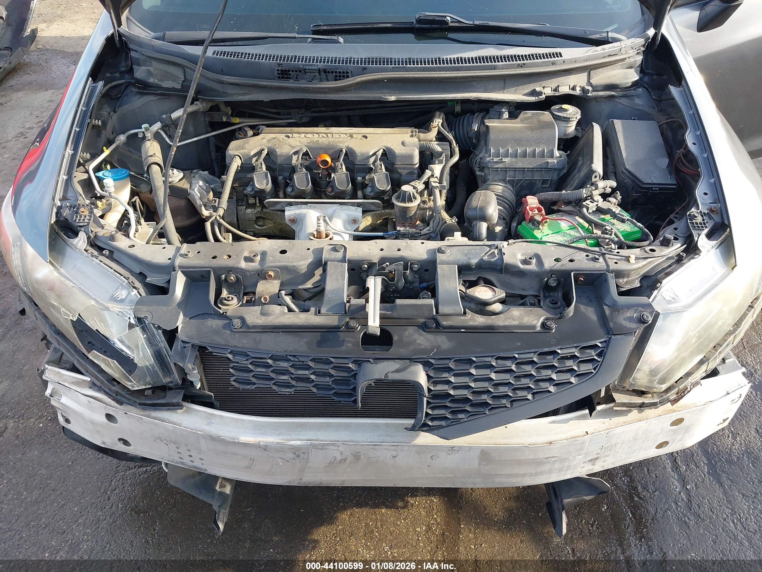 HONDA CIVIC image 10