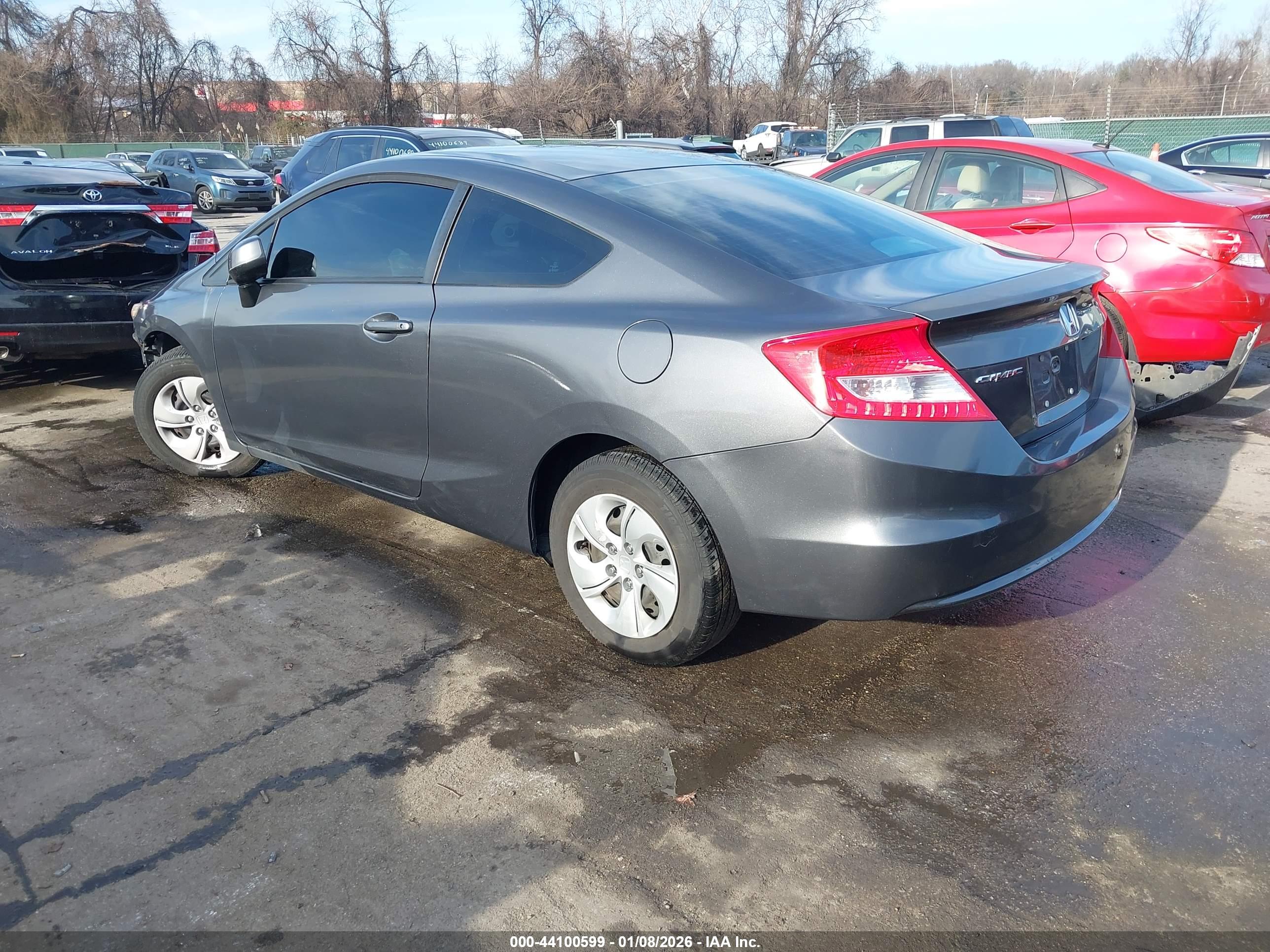 HONDA CIVIC image 3