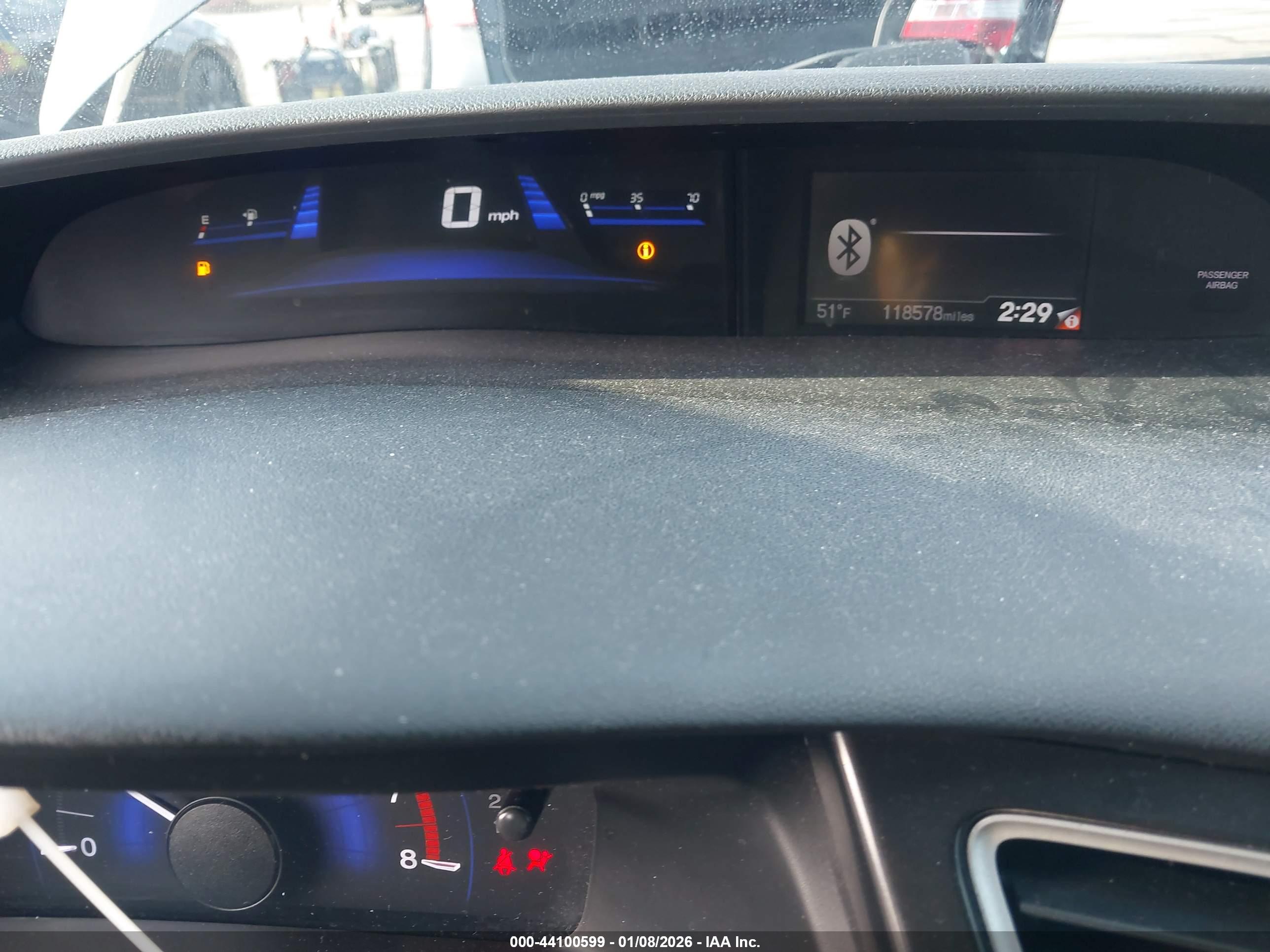 HONDA CIVIC image 7