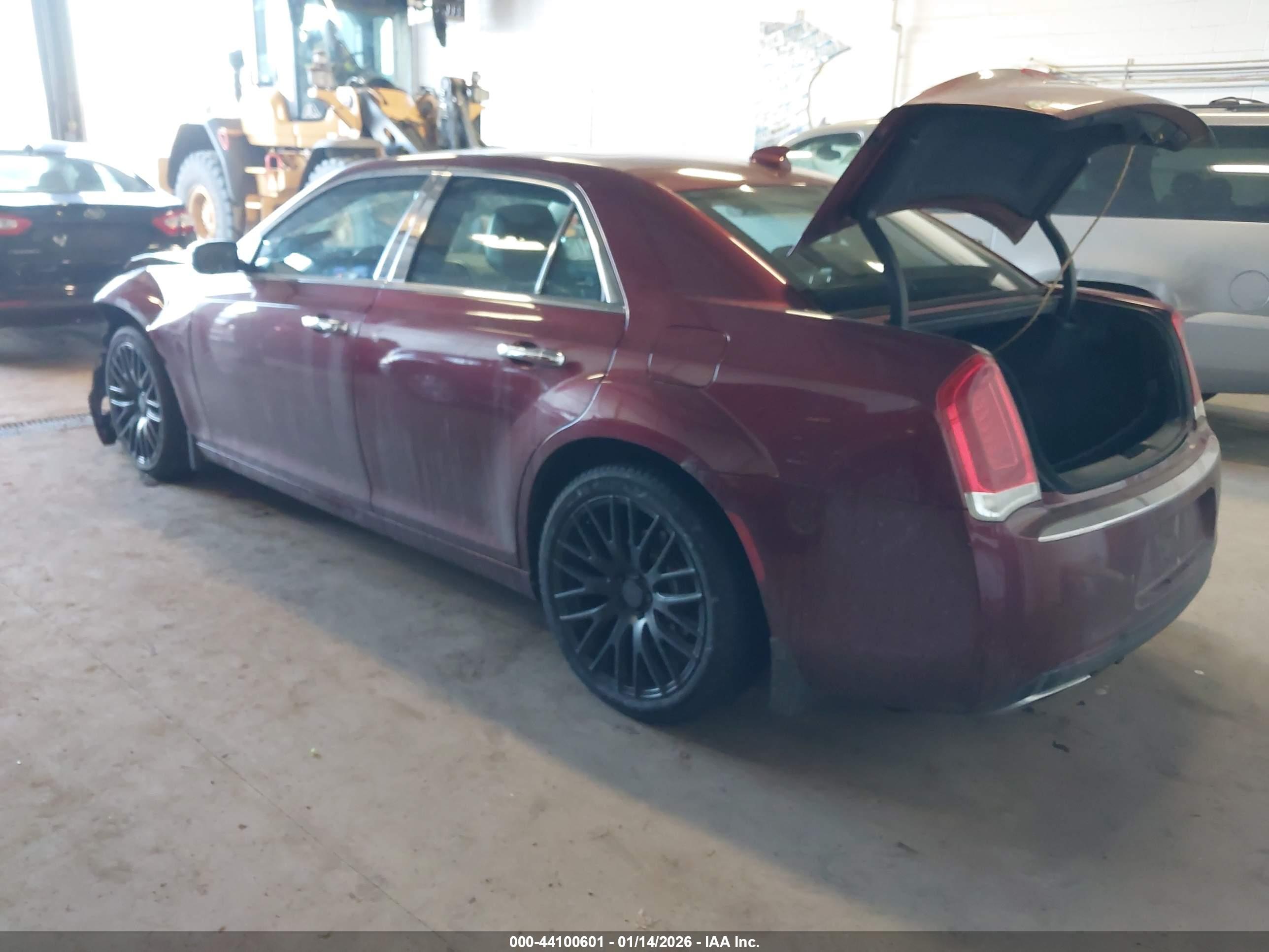 CHRYSLER 300C image 3