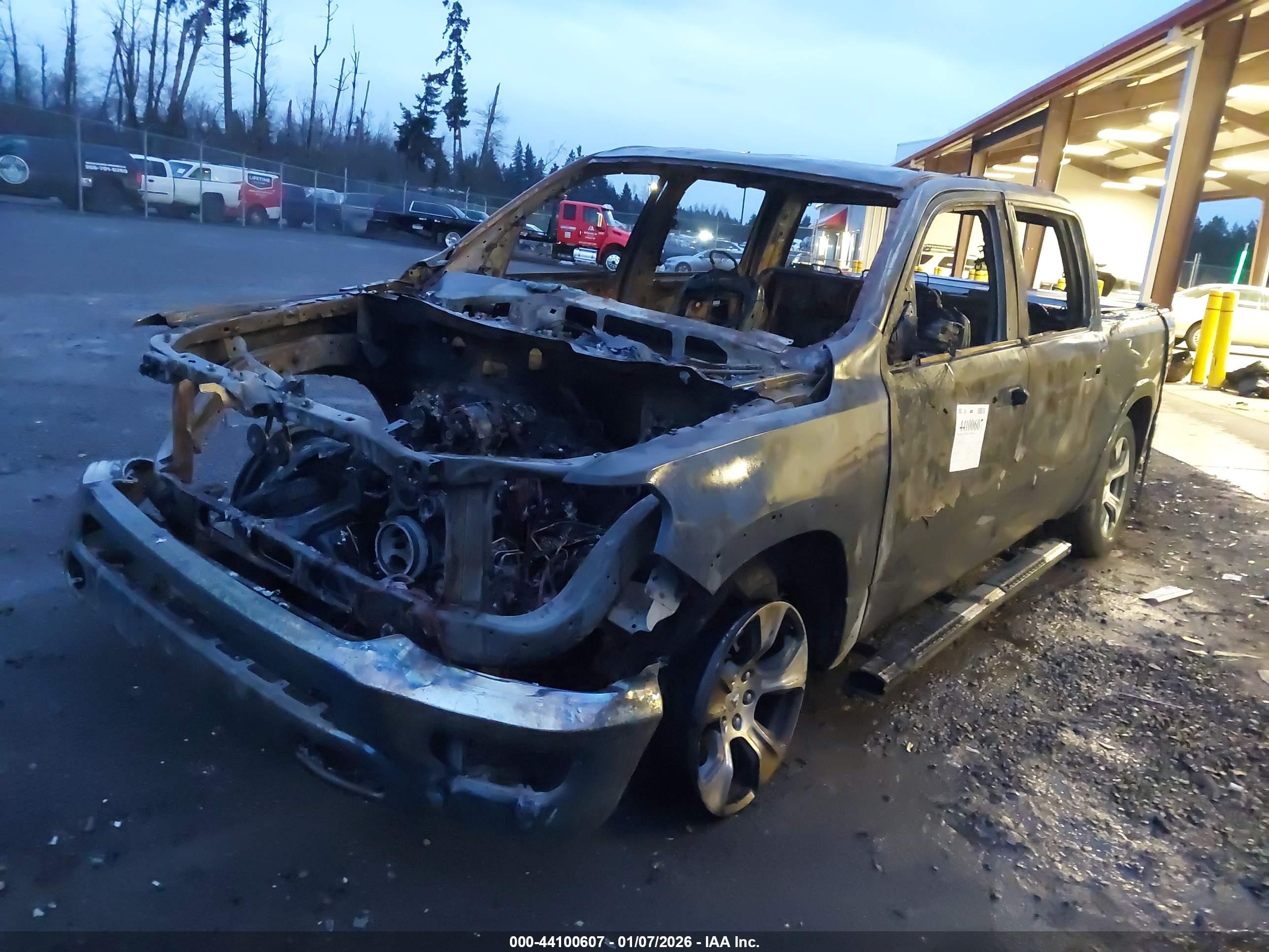 RAM 1500 image 2