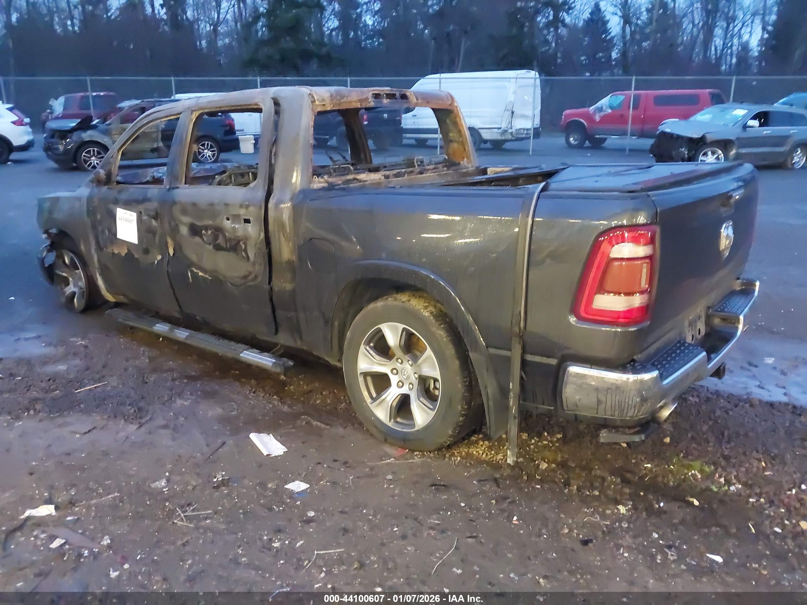RAM 1500 image 3