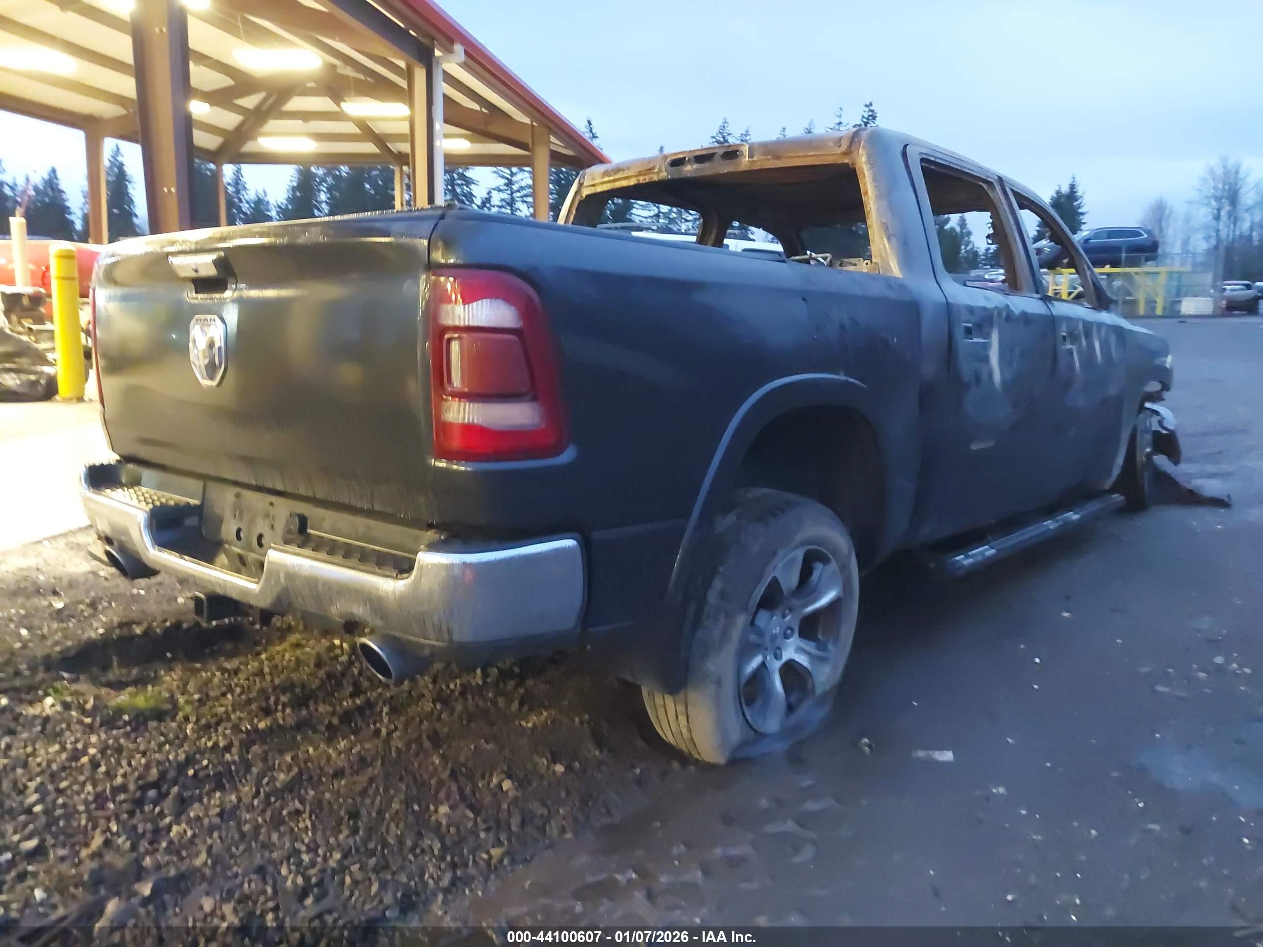 RAM 1500 image 4