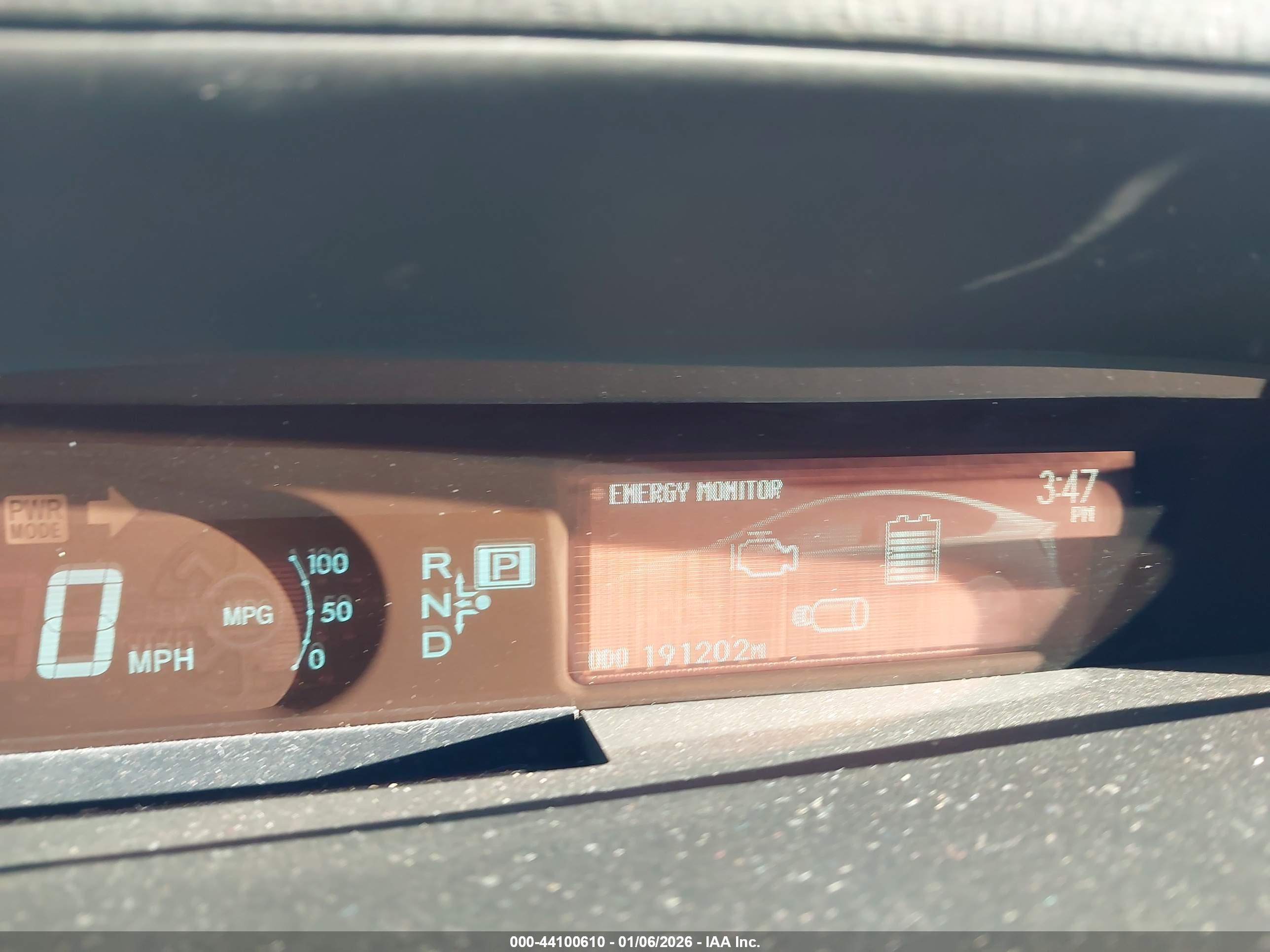 TOYOTA PRIUS image 7