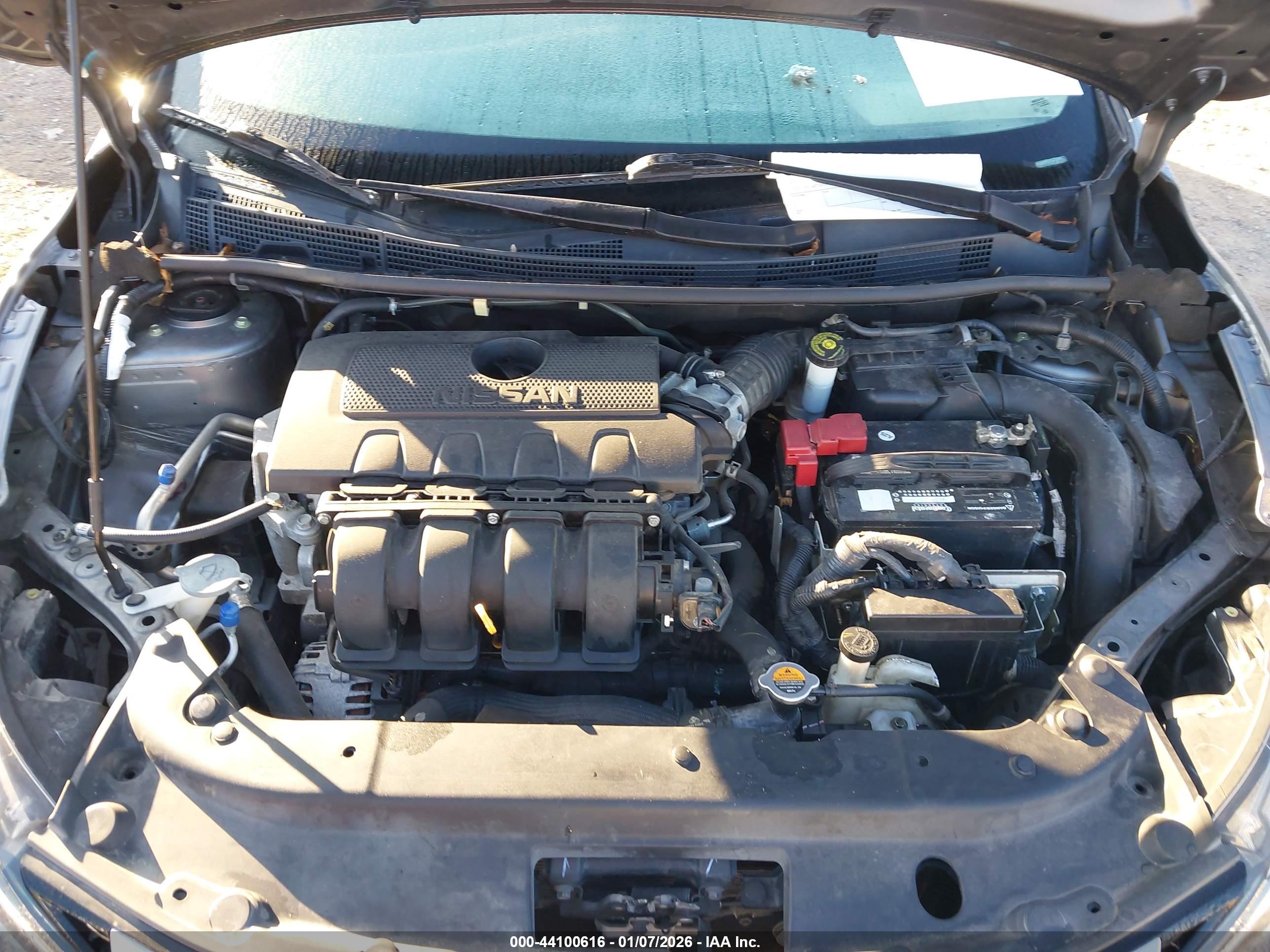 NISSAN SENTRA image 10