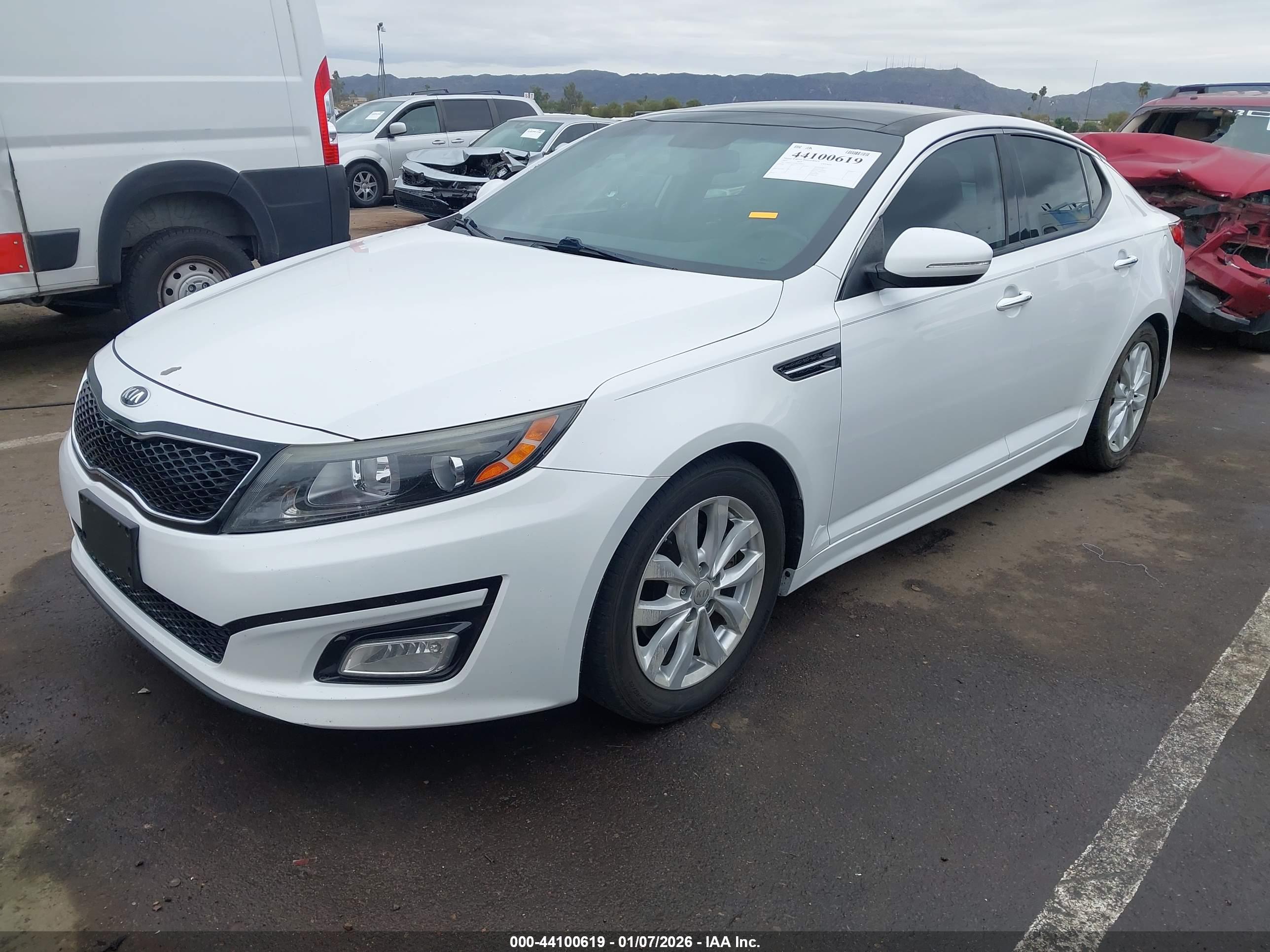 KIA OPTIMA image 2