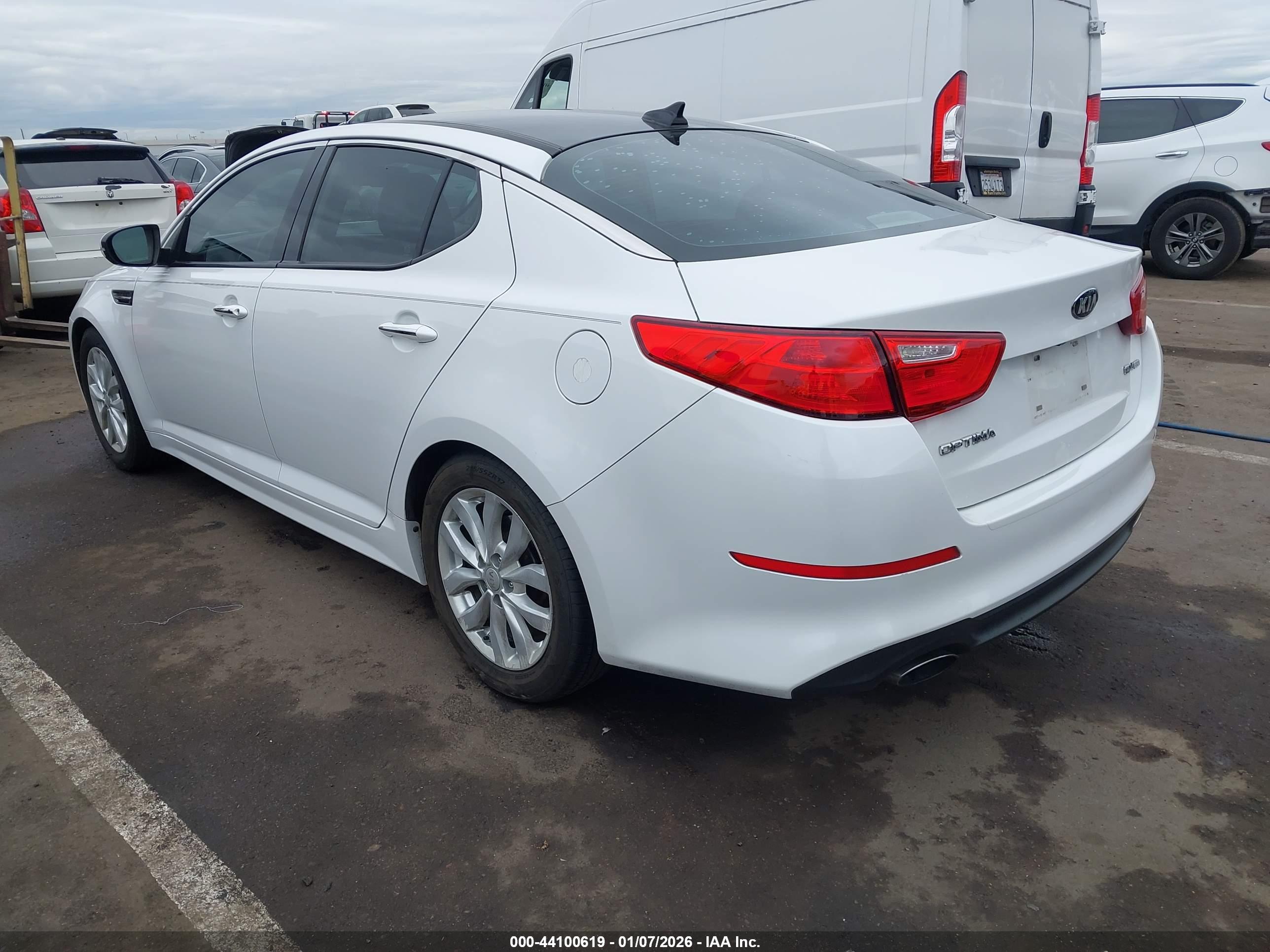 KIA OPTIMA image 3