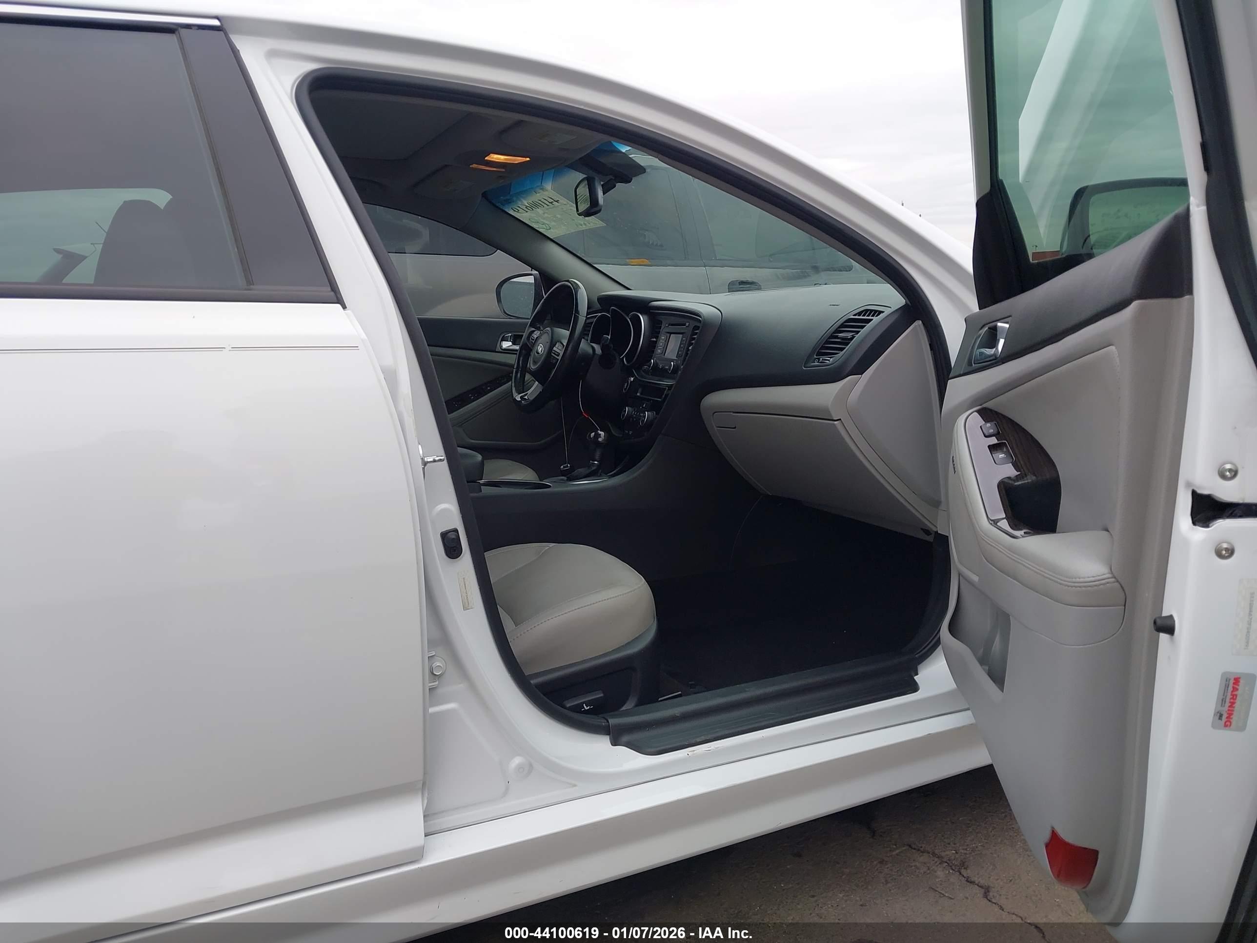 KIA OPTIMA image 5