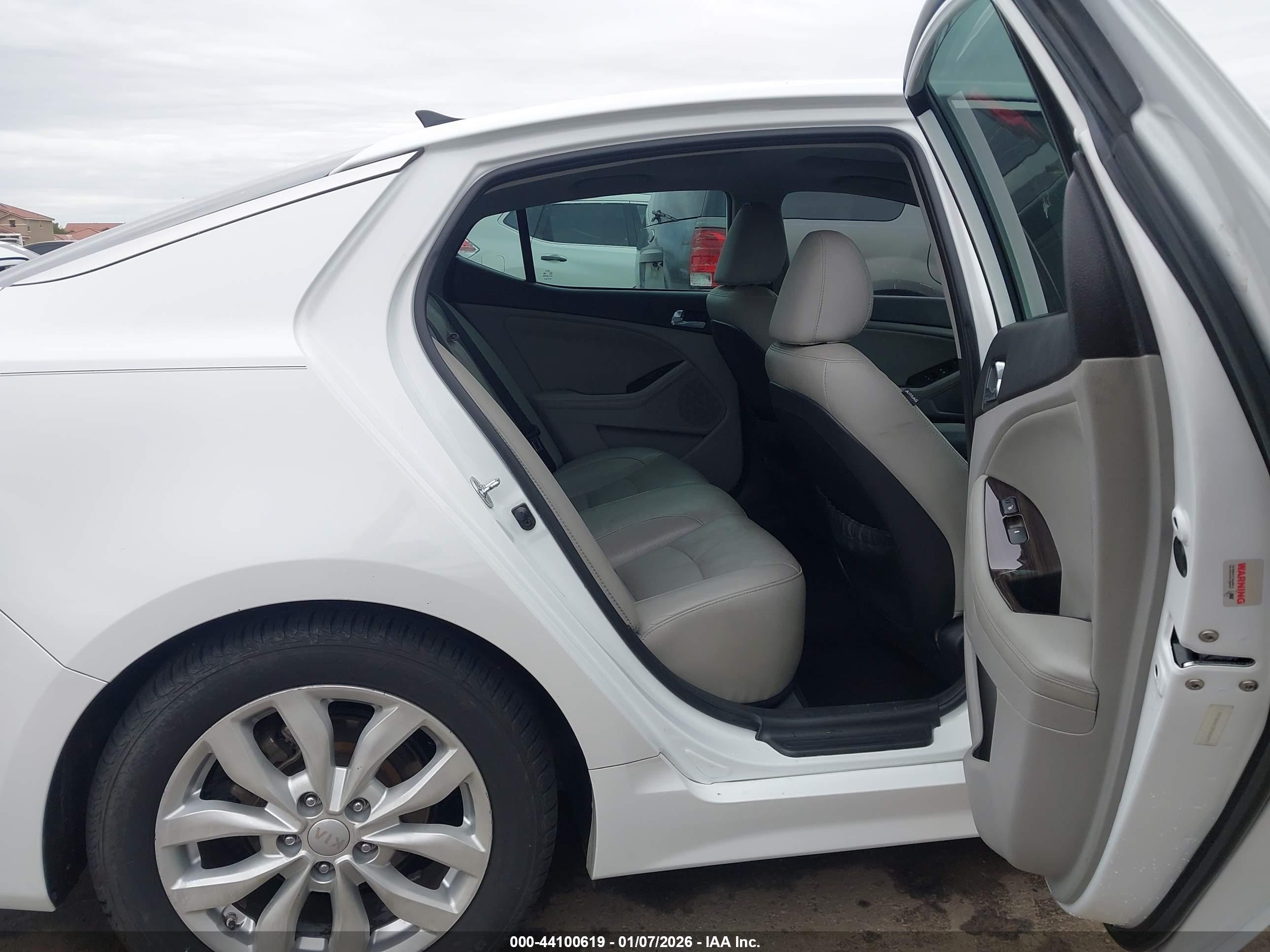 KIA OPTIMA image 8
