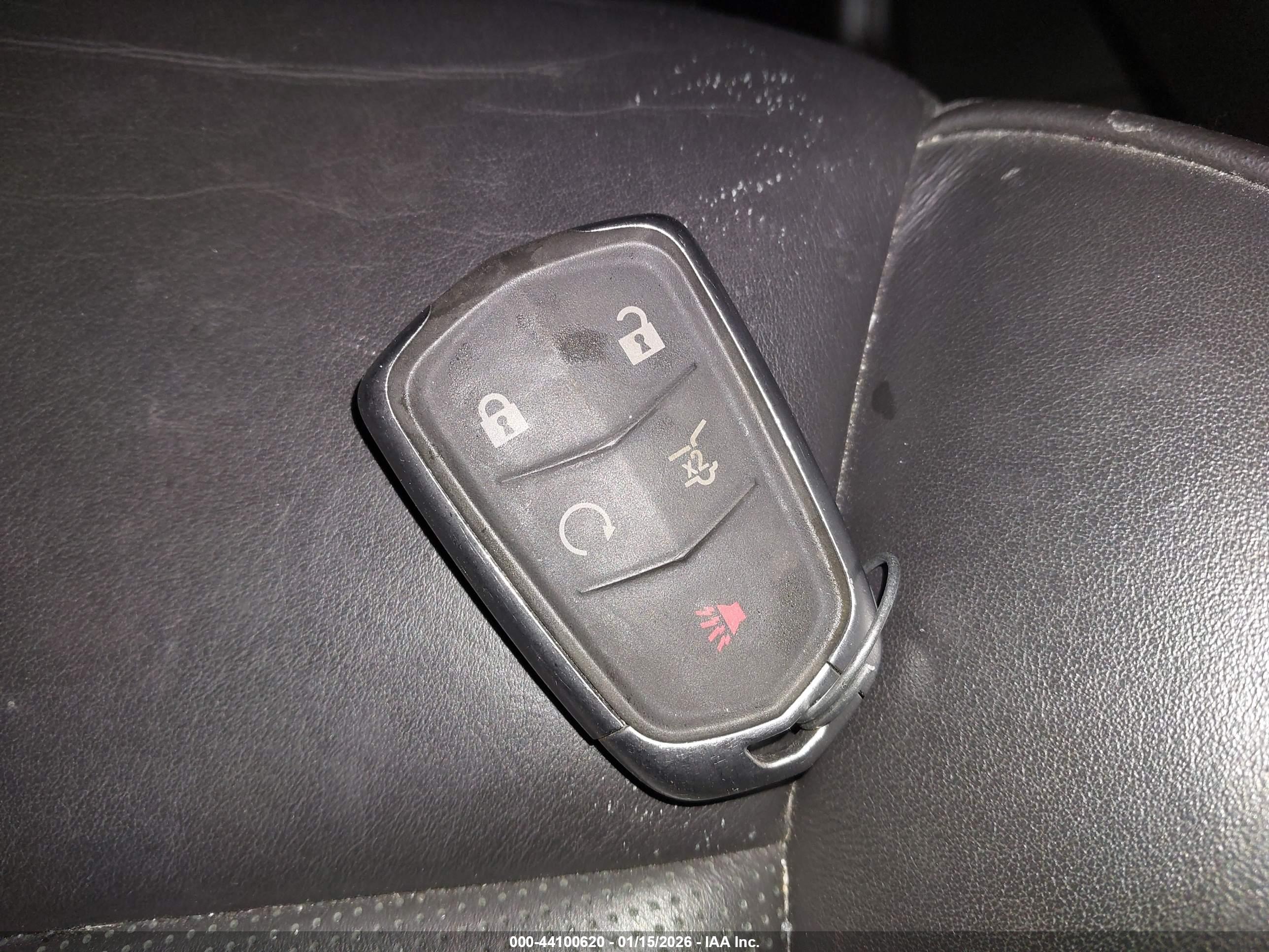 CADILLAC XT6 image 11