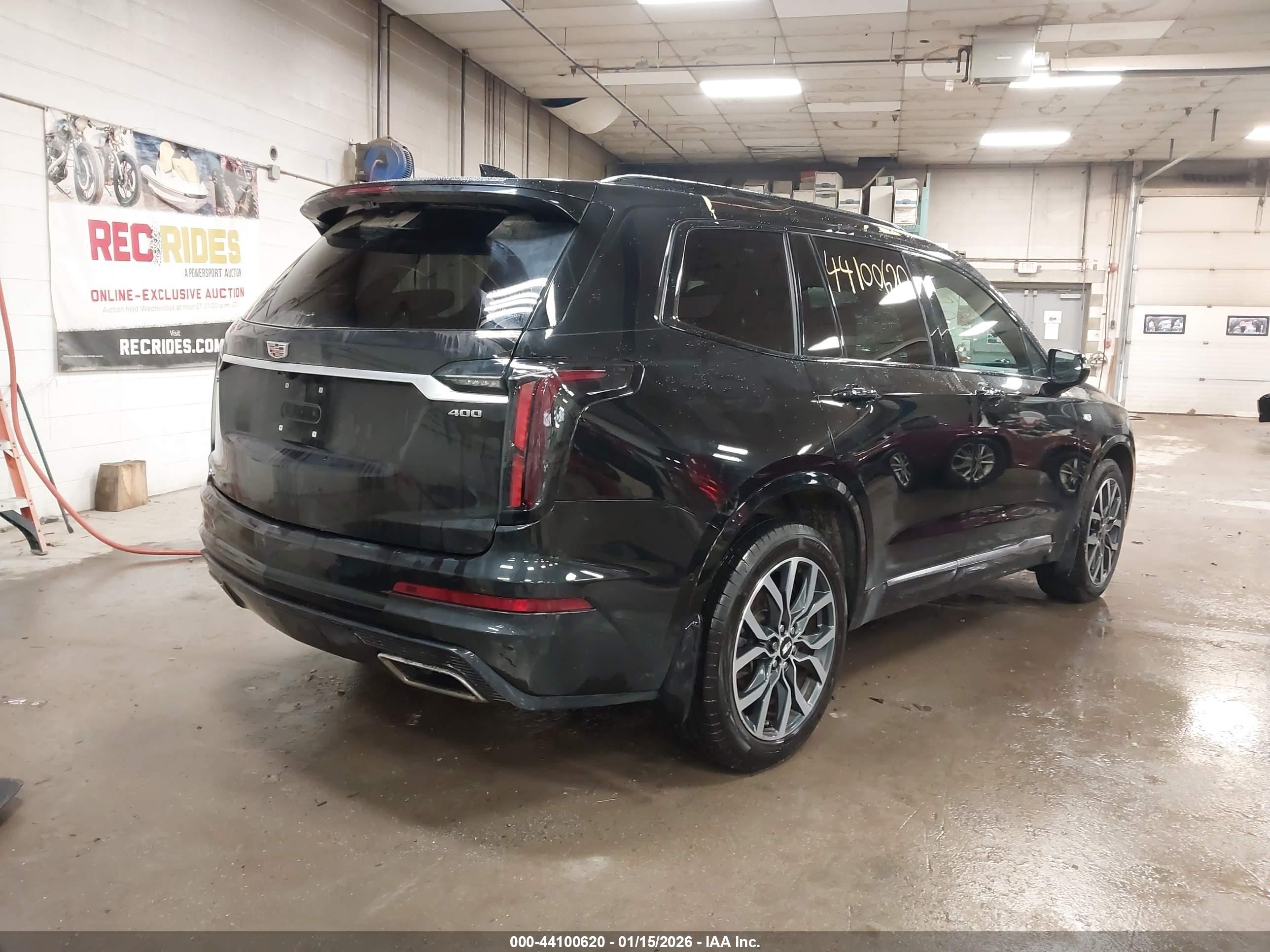 CADILLAC XT6 image 4