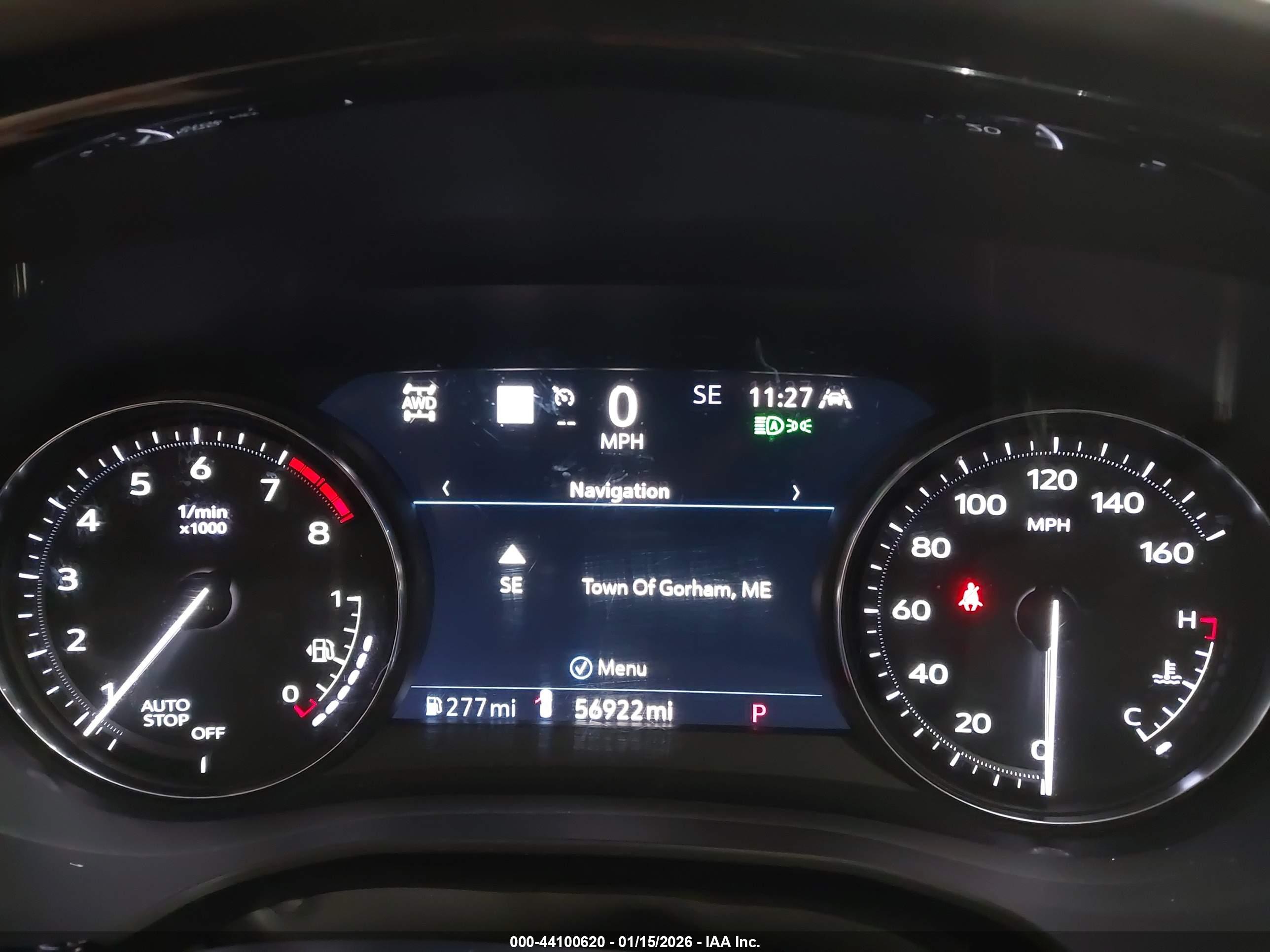 CADILLAC XT6 image 7