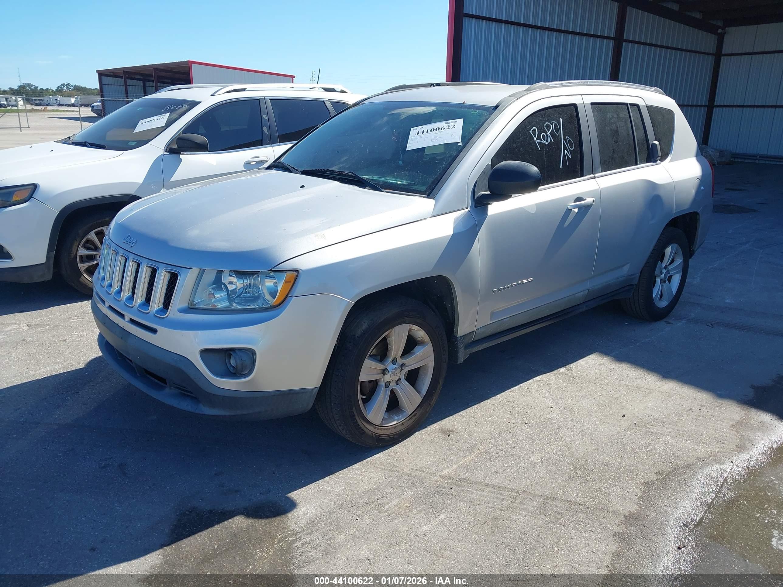 JEEP COMPASS image 2