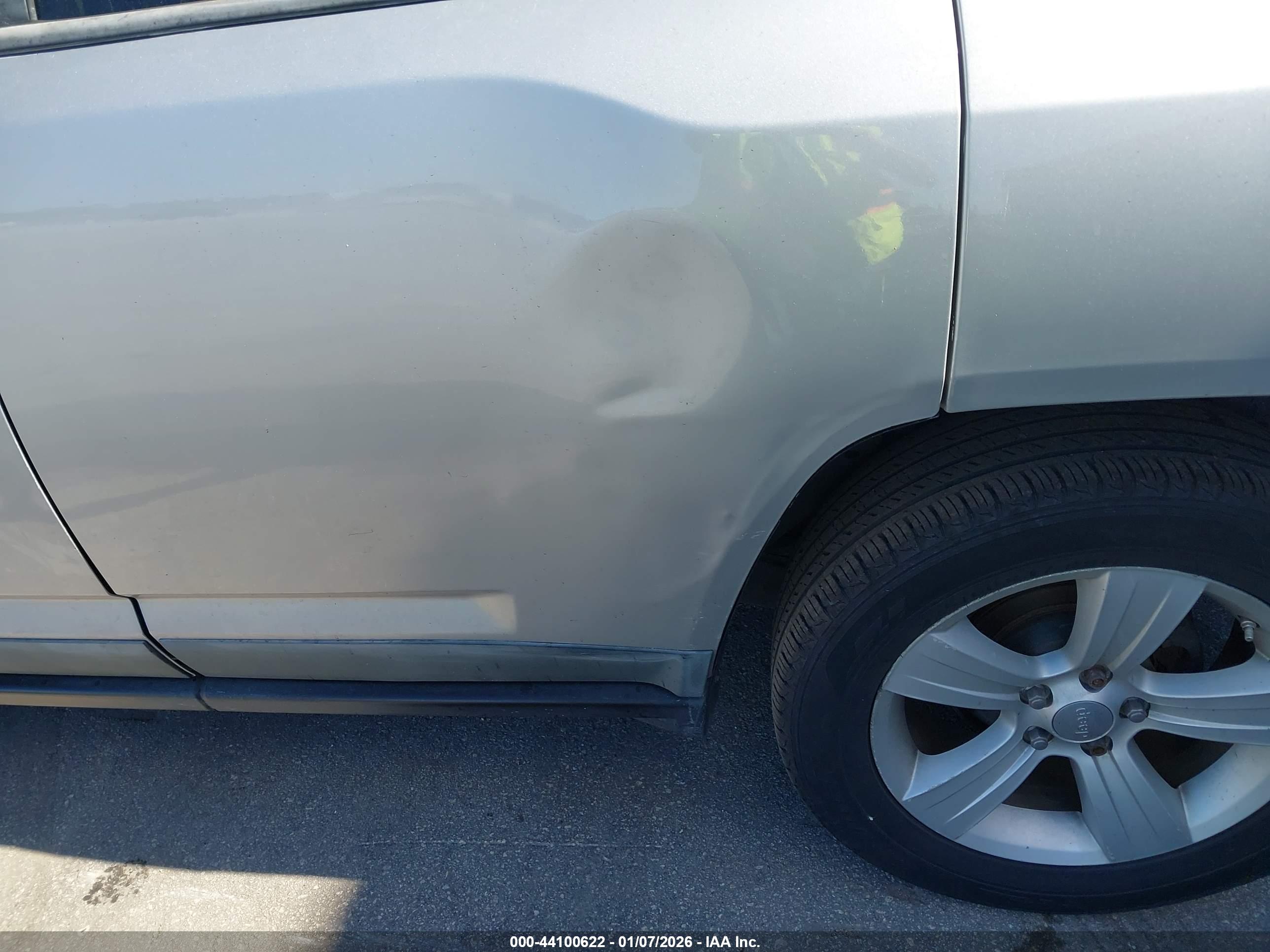 JEEP COMPASS image 6