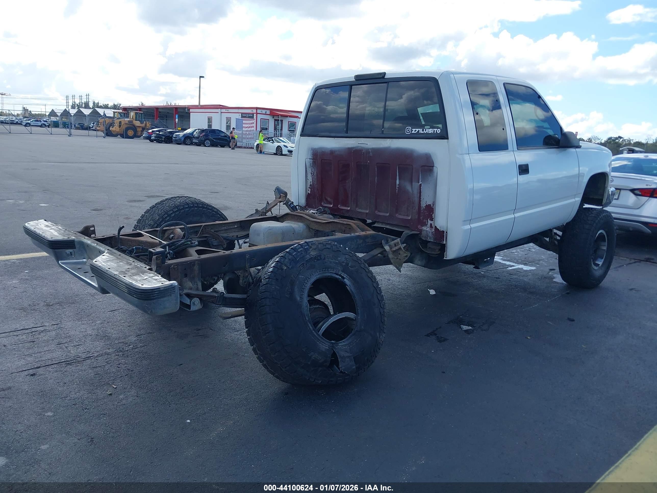 CHEVROLET K1500 image 4