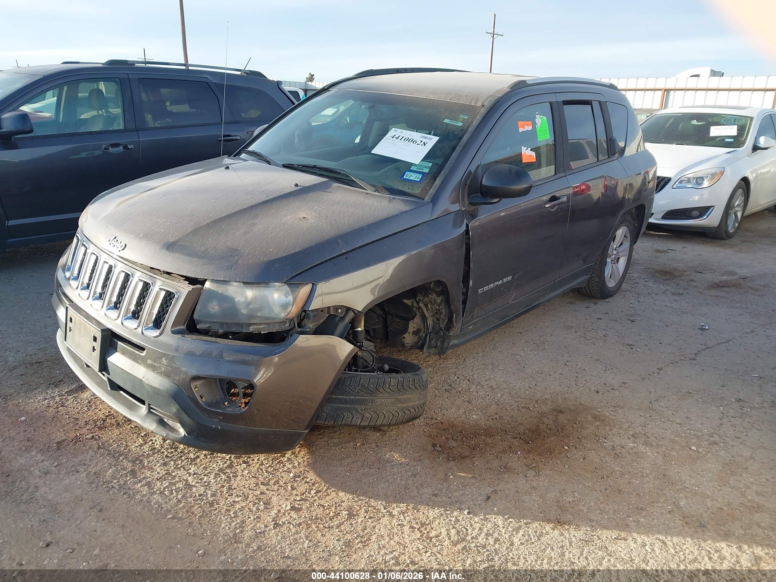 JEEP COMPASS image 2