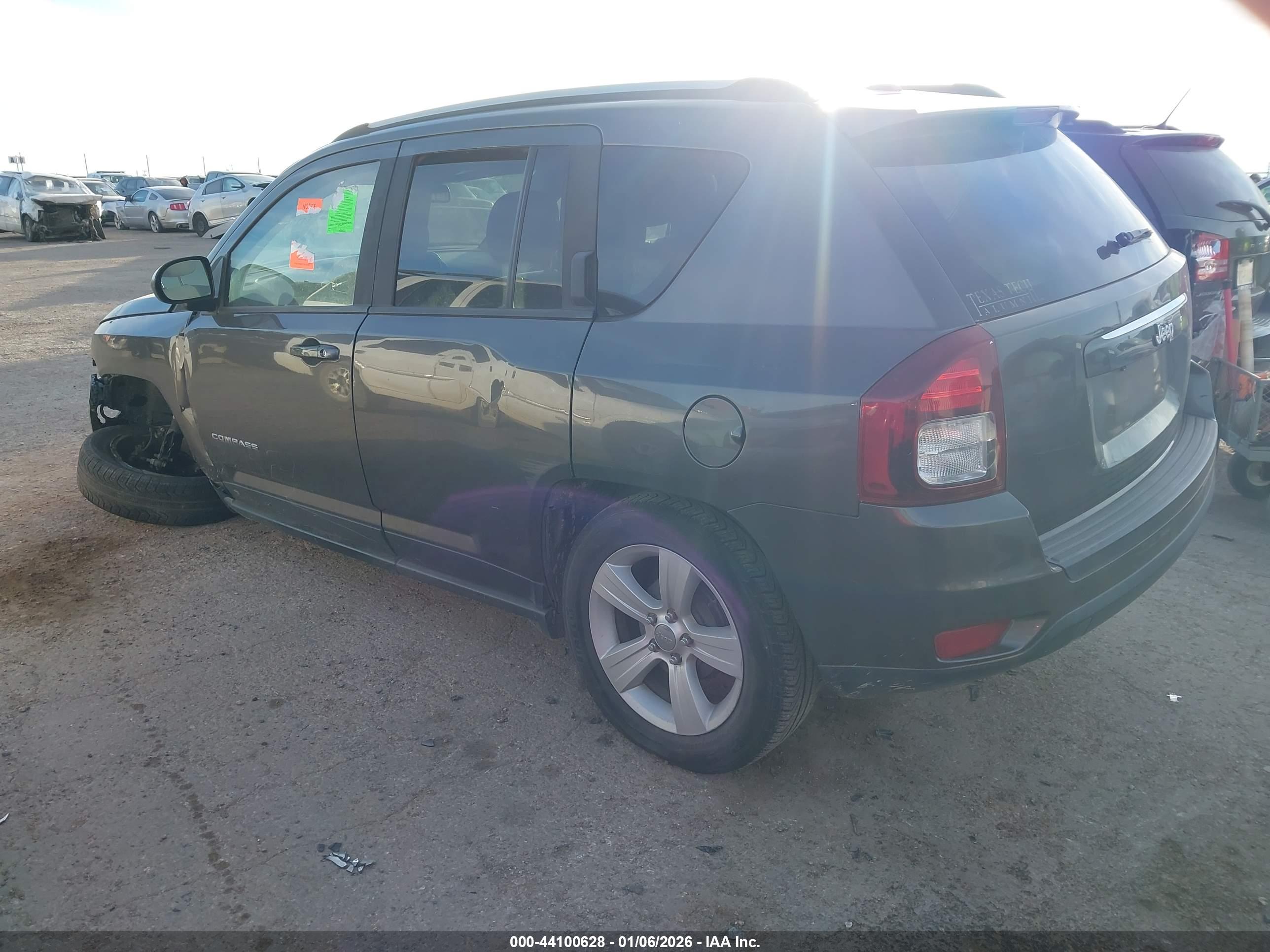 JEEP COMPASS image 3