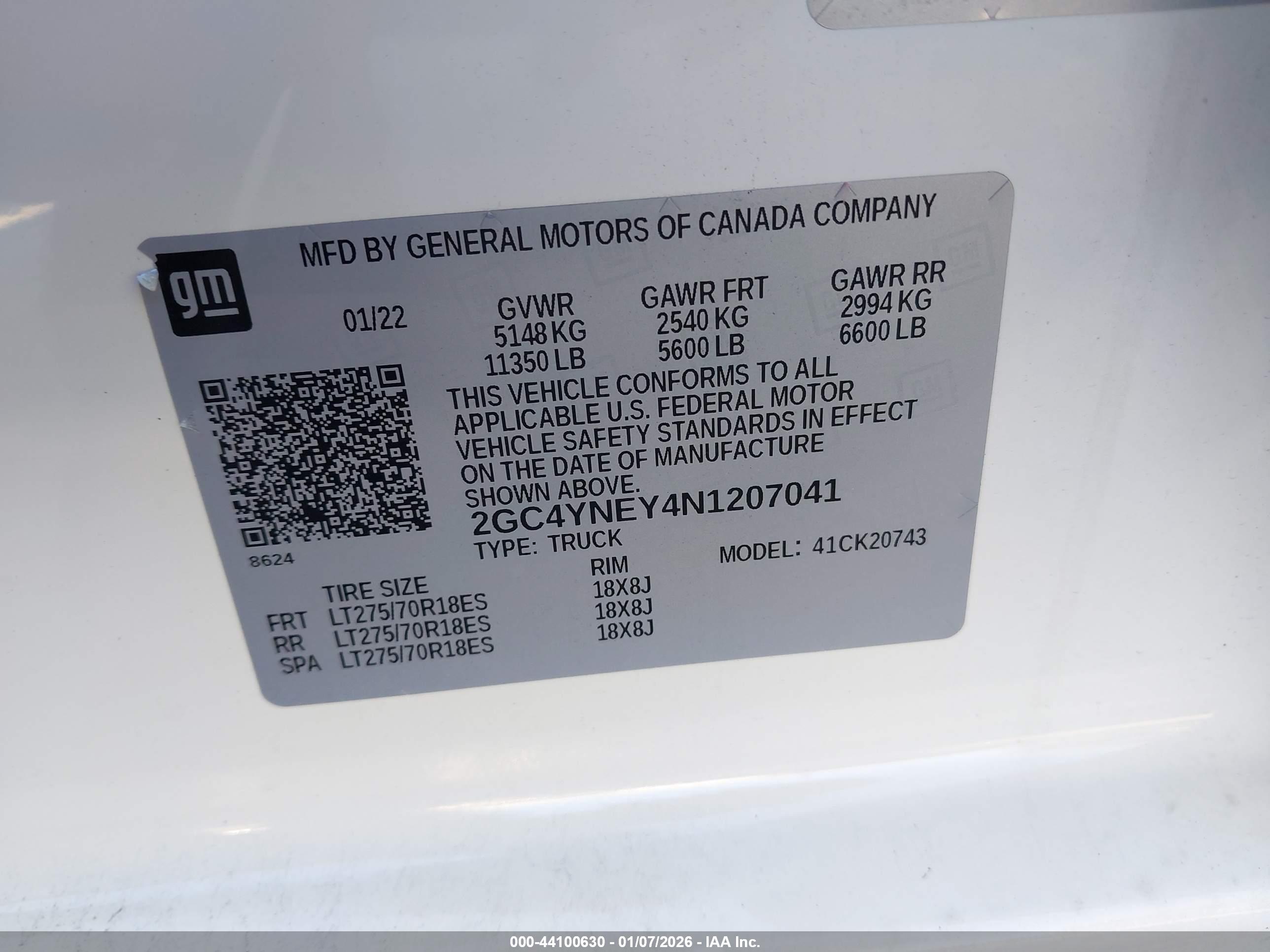 CHEVROLET SILVERADO image 9