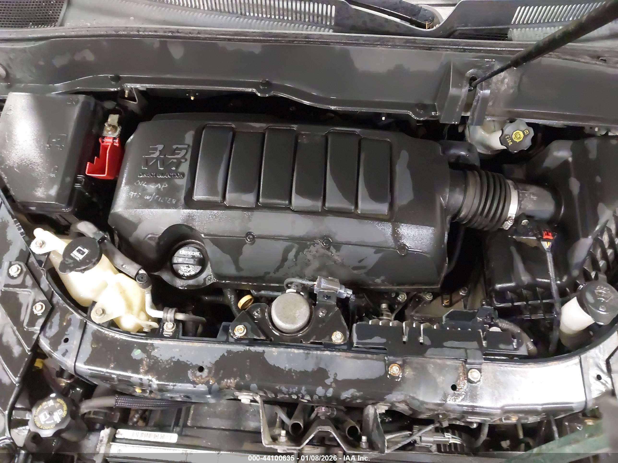 GMC ACADIA image 10