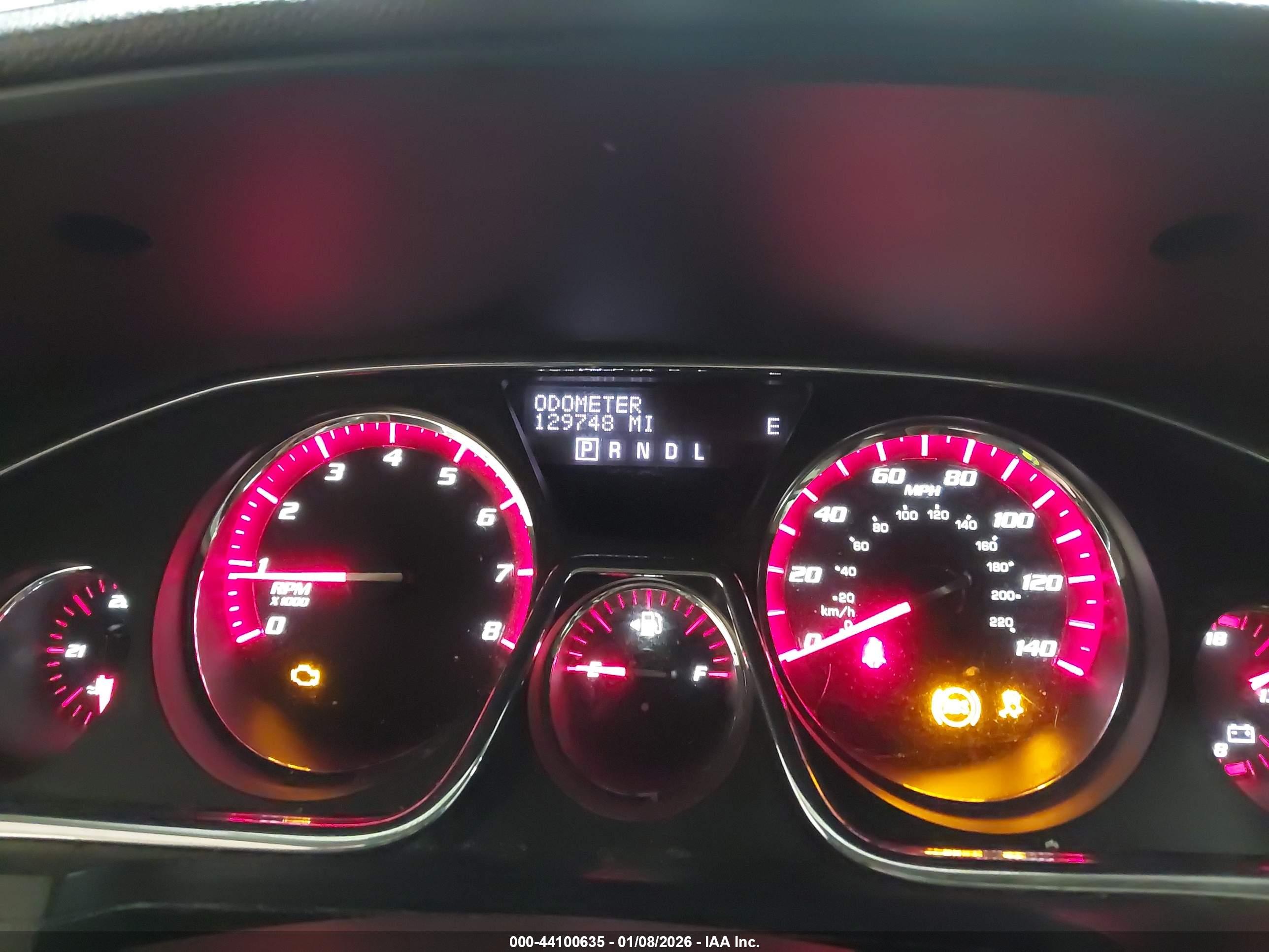 GMC ACADIA image 7