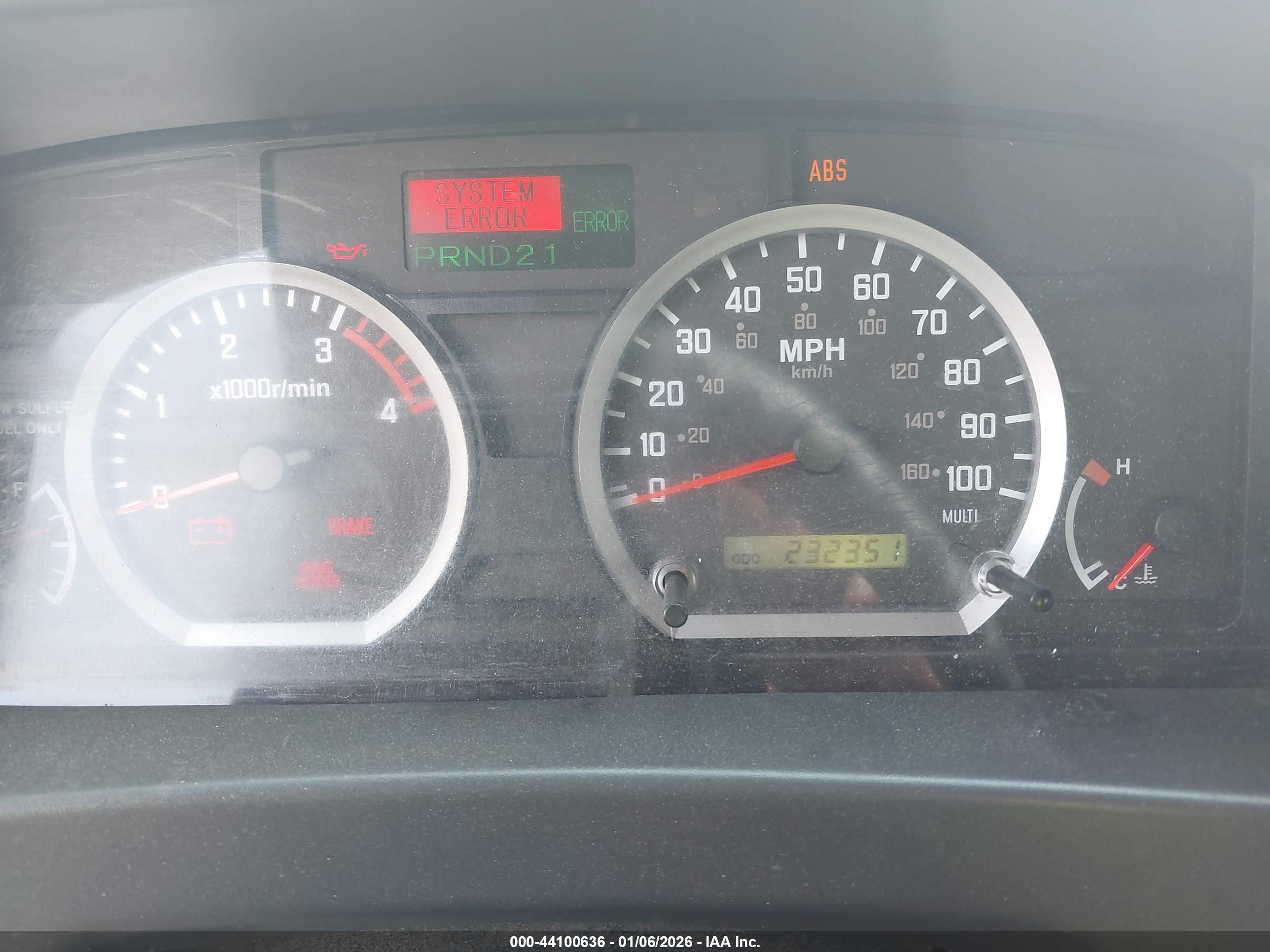 ISUZU DSL image 6