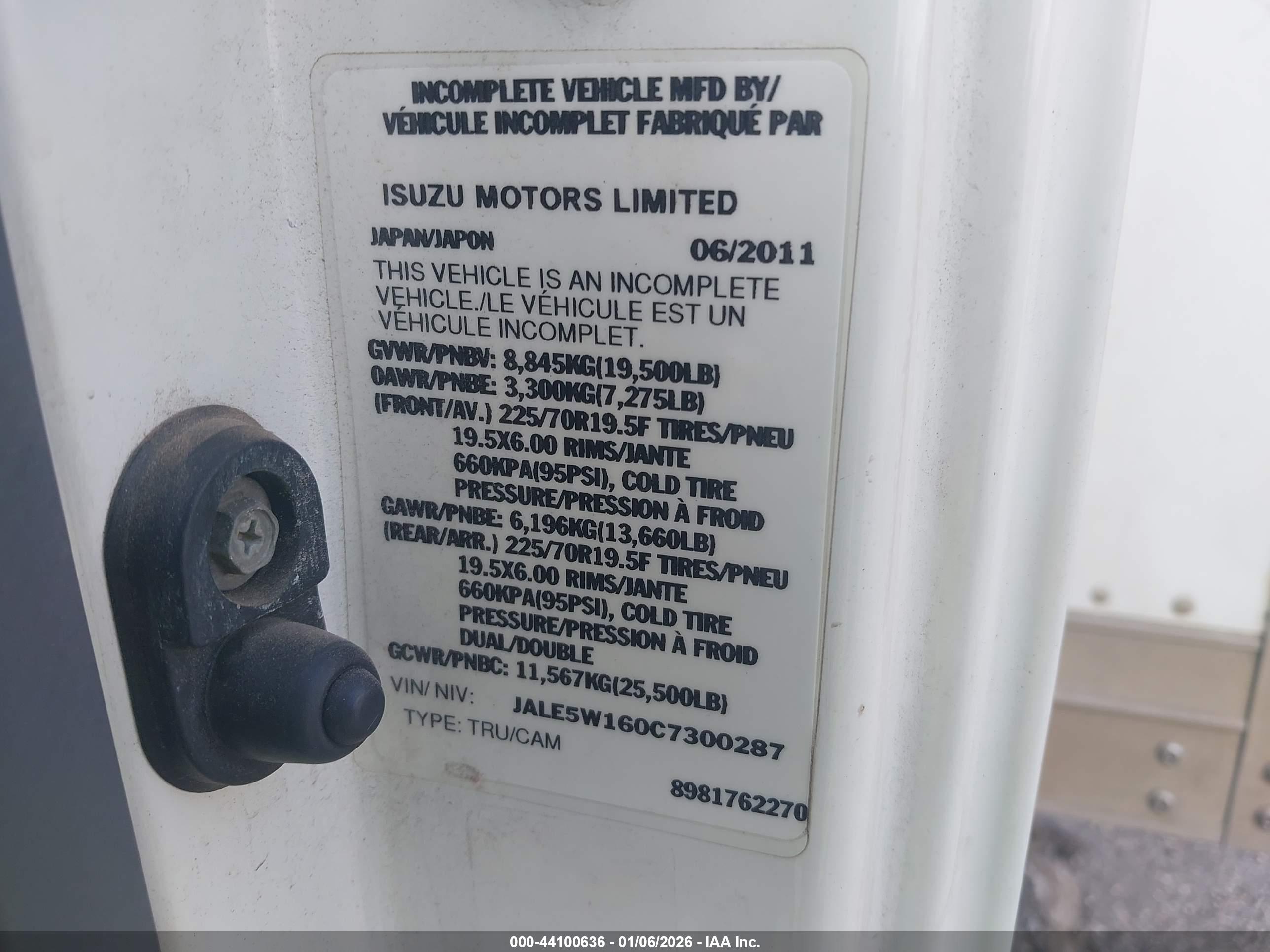 ISUZU DSL image 9