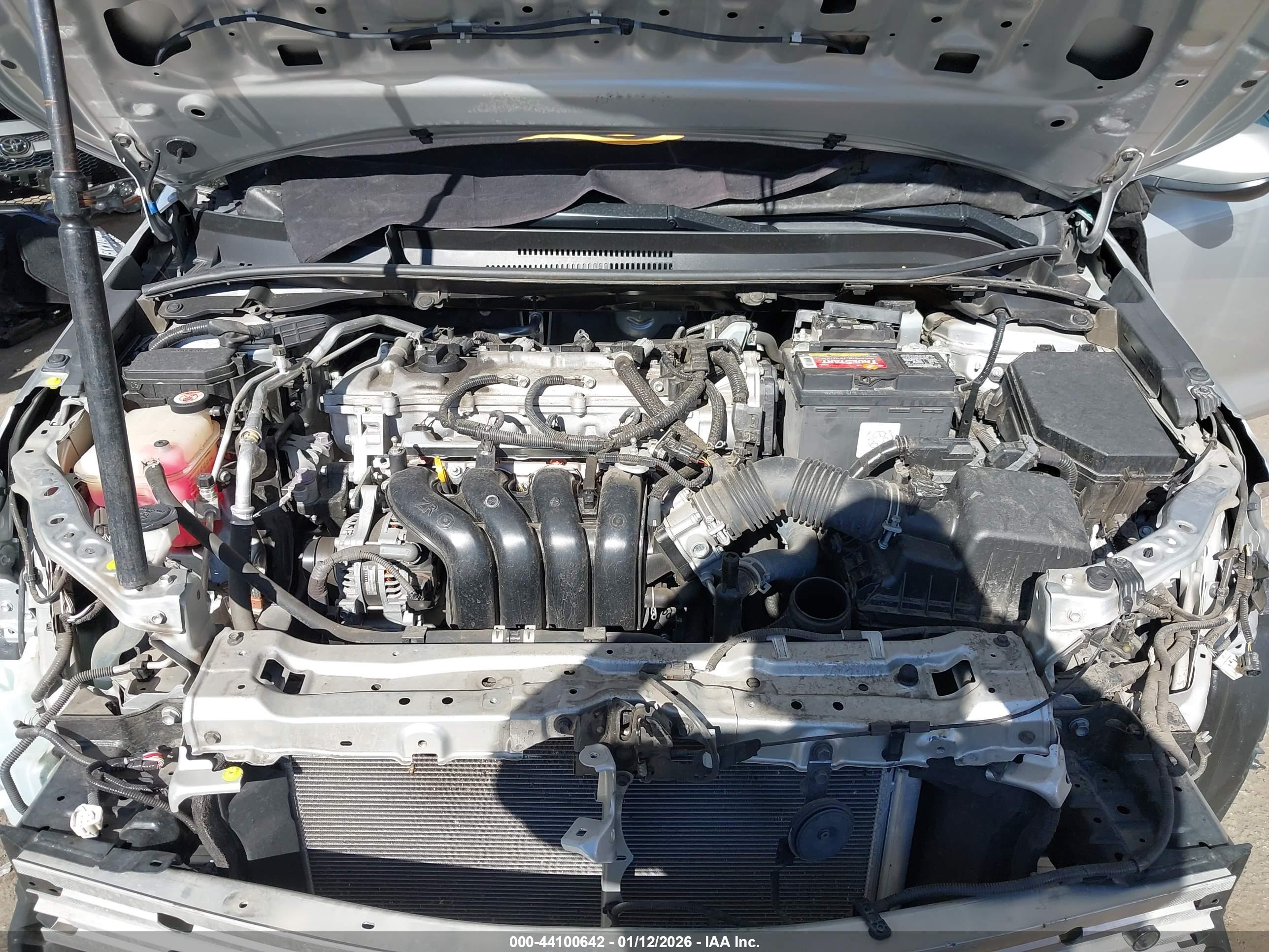 TOYOTA COROLLA image 10