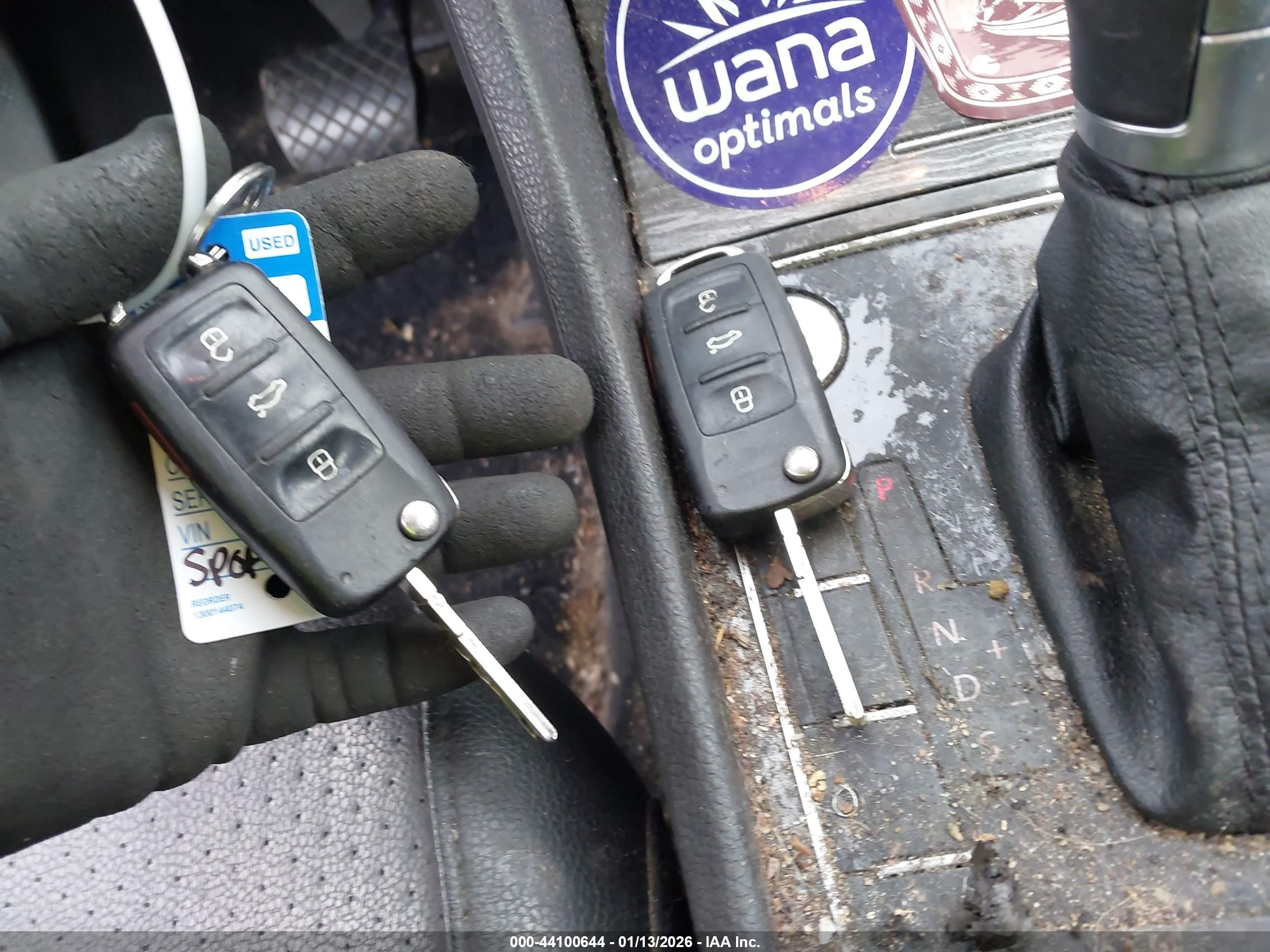 VOLKSWAGEN PASSAT image 11